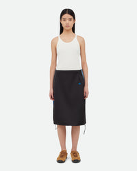 adidas Originals by Wales Bonner Satin Skirt
