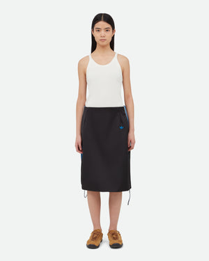 adidas Originals by Wales Bonner Satin Skirt