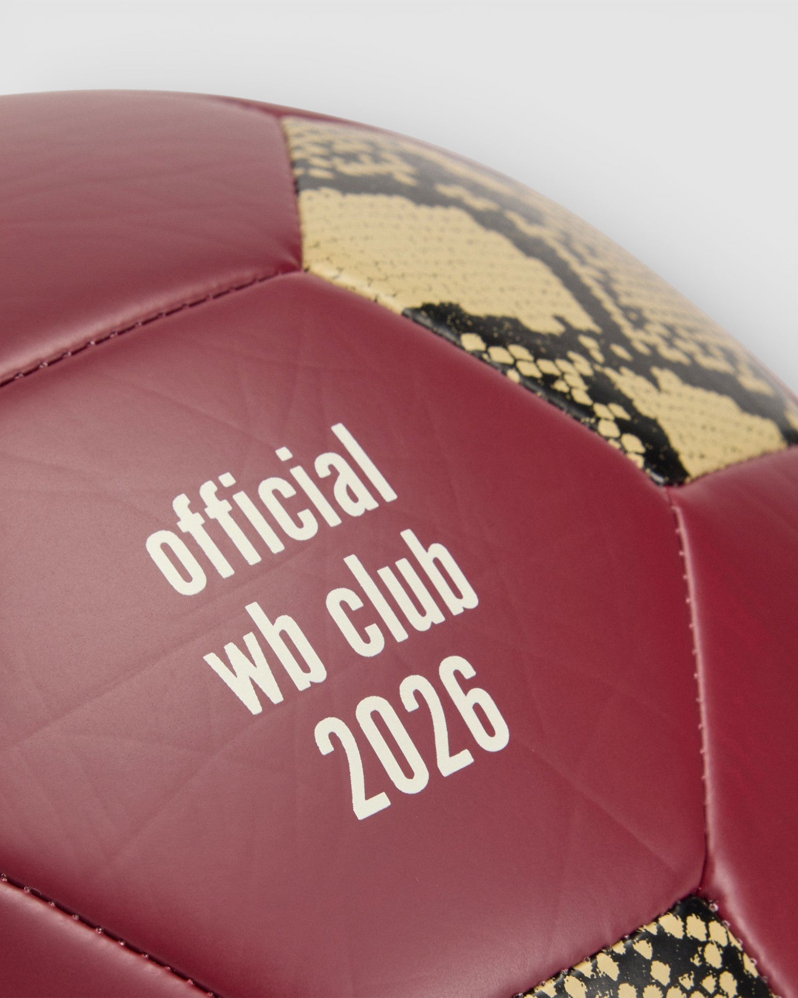 adidas Originals by Wales Bonner Football Ball