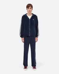 adidas Originals by Wales Bonner Velour Track Jacket