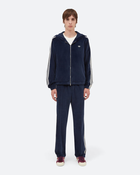 ぐ*ち様  by Wales Bonner Velour Track adidas Originals by Wales Bonner Velour Track Jacket