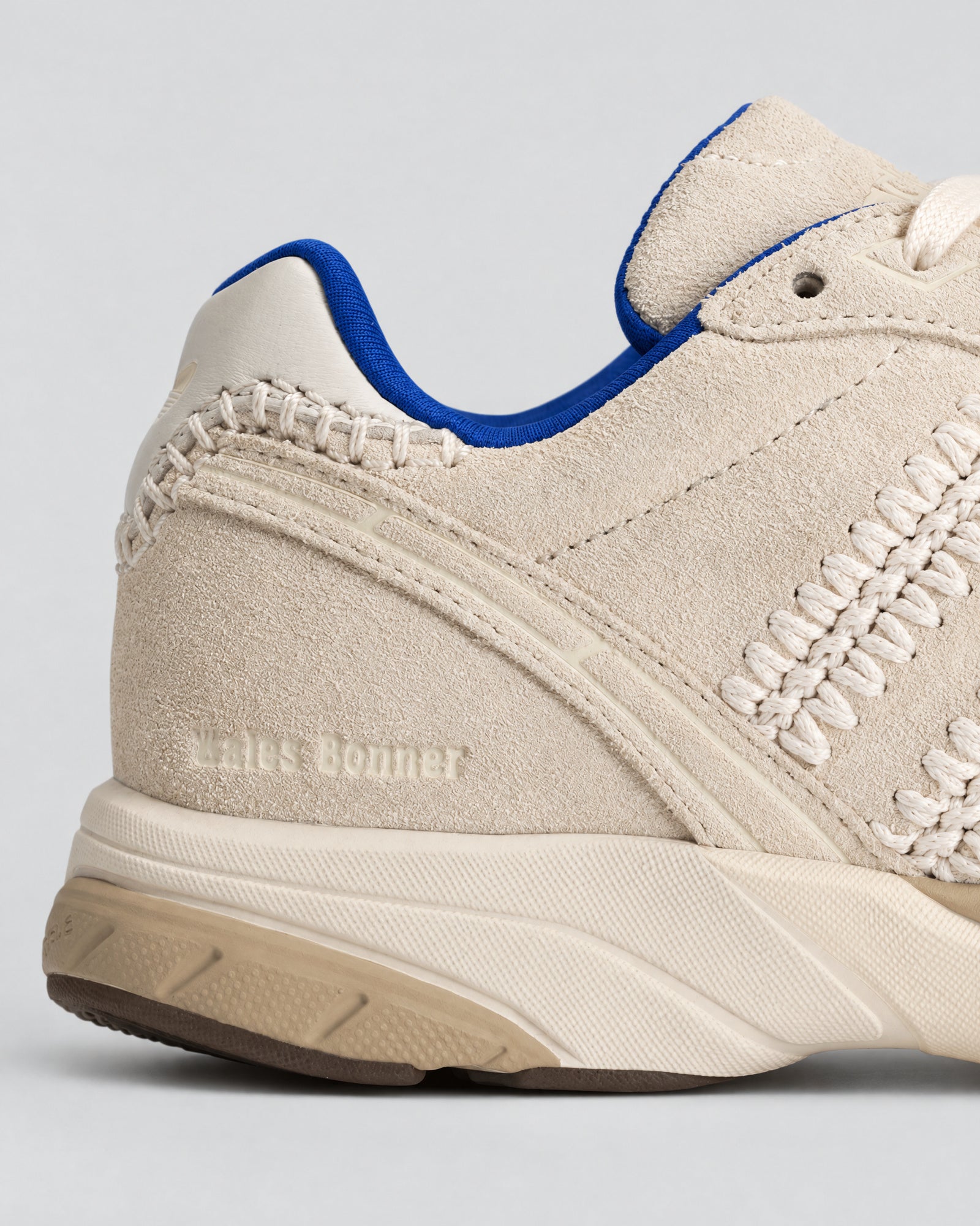 adidas Originals by Wales Bonner Adizero Adios Suede Preview