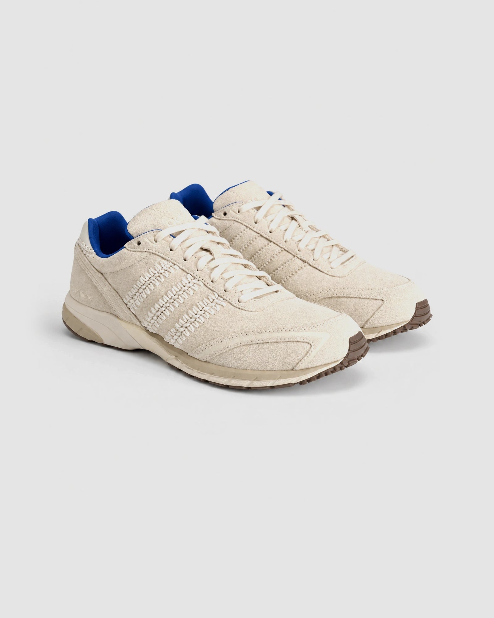 adidas Originals by Wales Bonner Adizero Adios Suede Preview