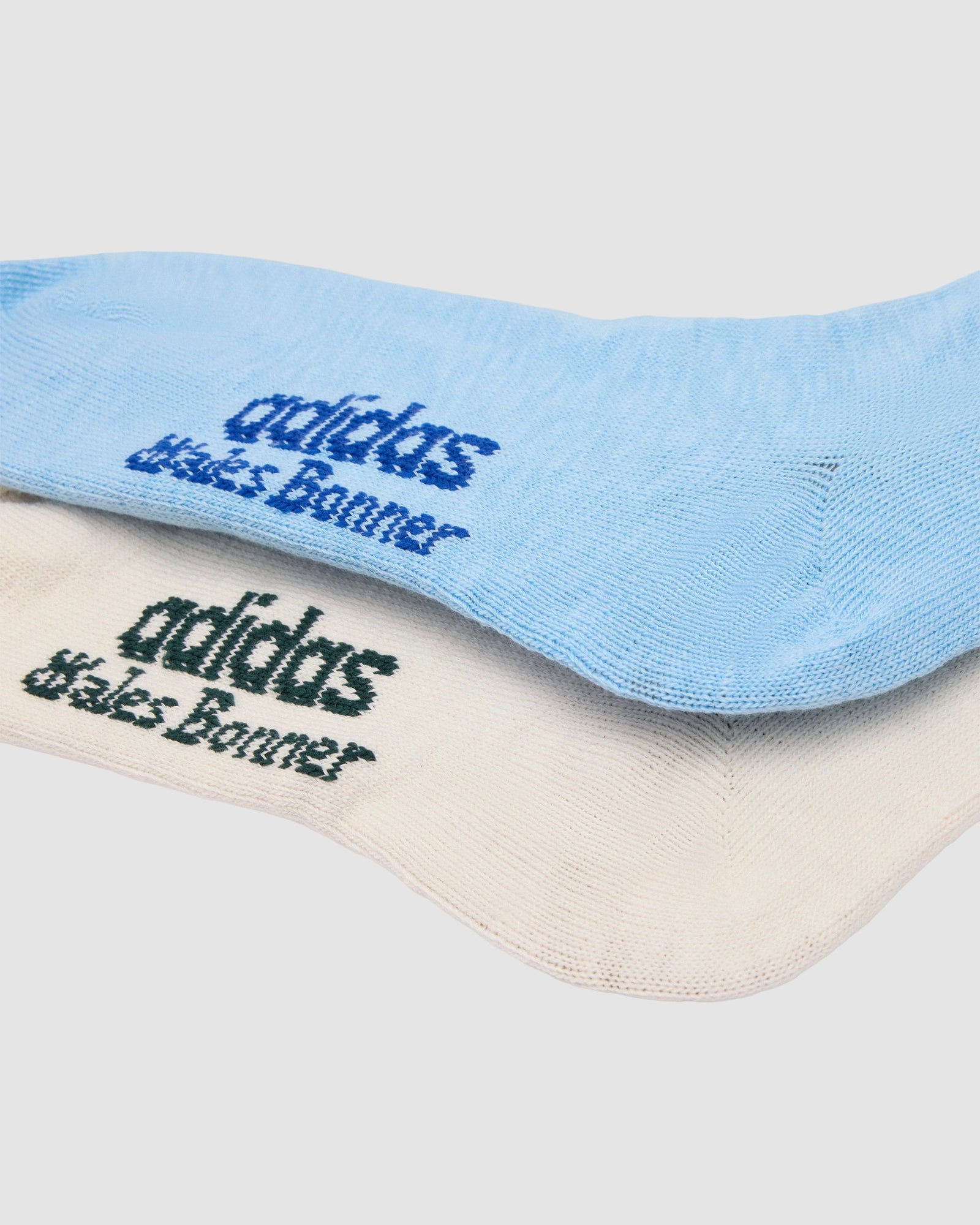 adidas Originals by Wales Bonner 3-Stripes Socks
