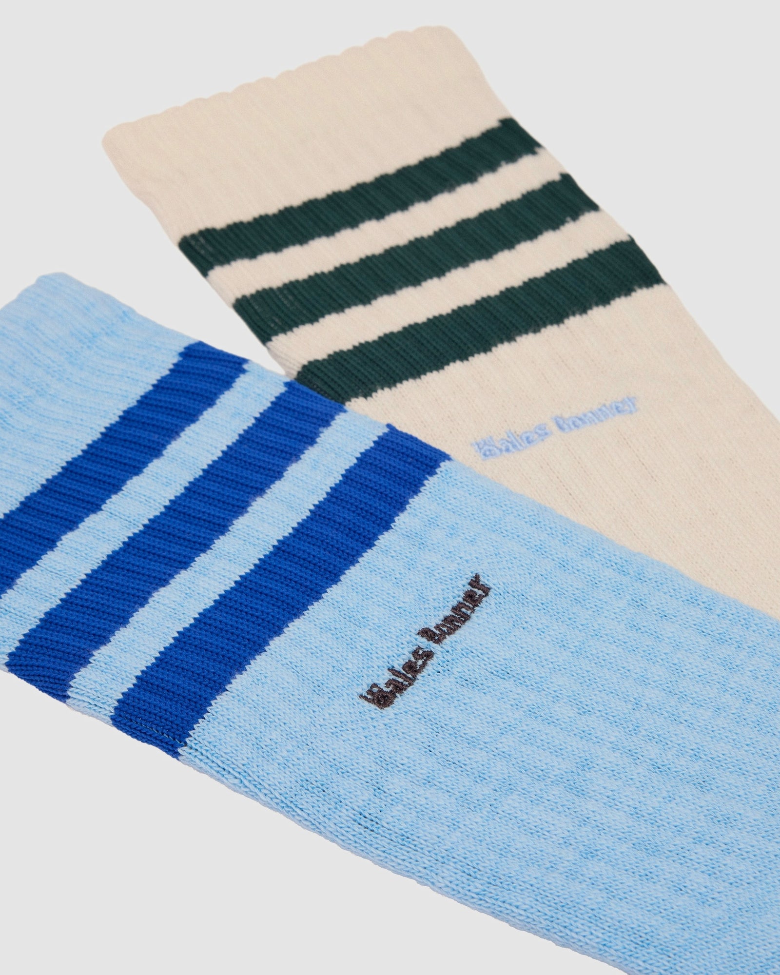 adidas Originals by Wales Bonner 3-Stripes Socks