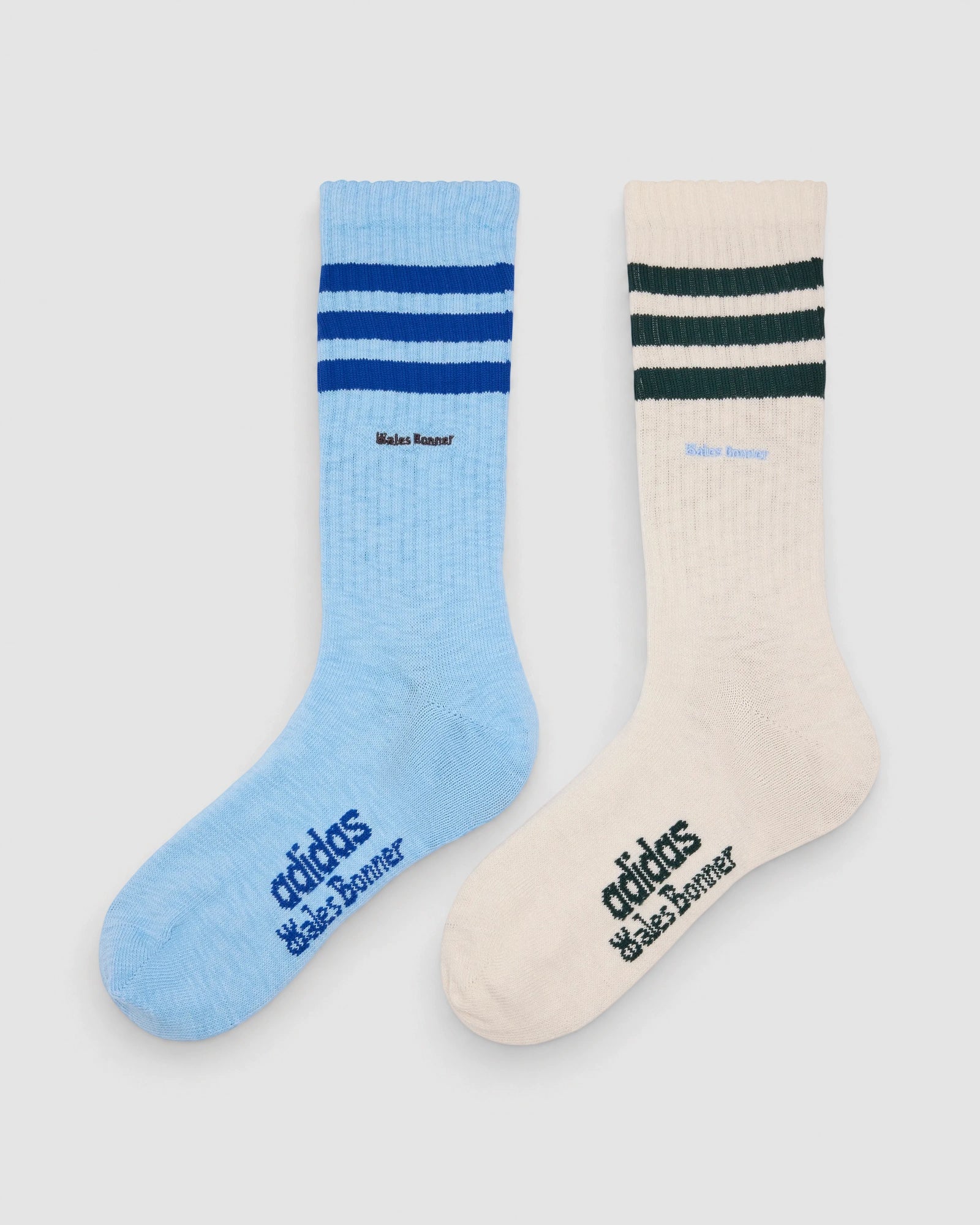 adidas Originals by Wales Bonner 3-Stripes Socks