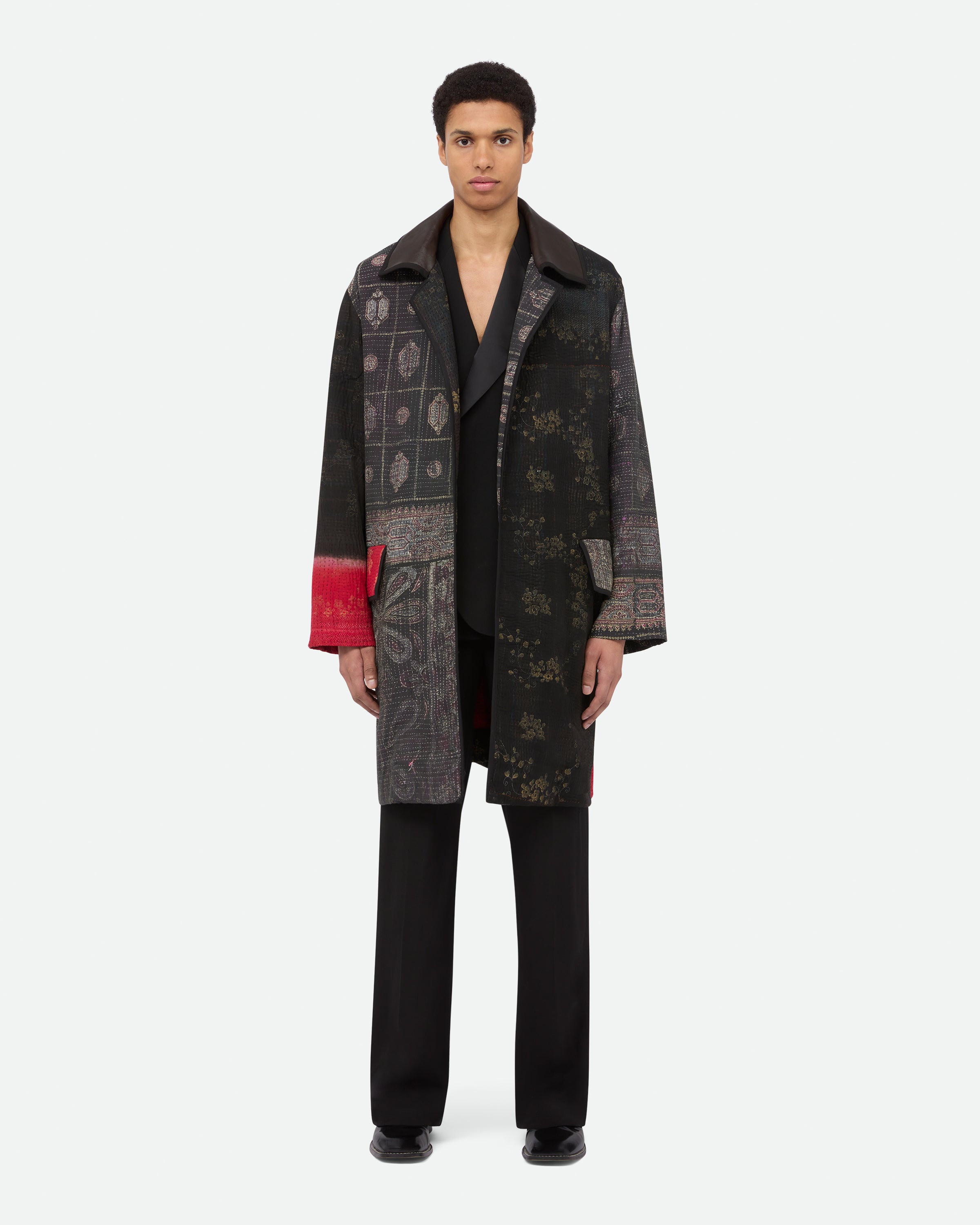 Menswear Outerwear | WALES BONNER – Wales Bonner