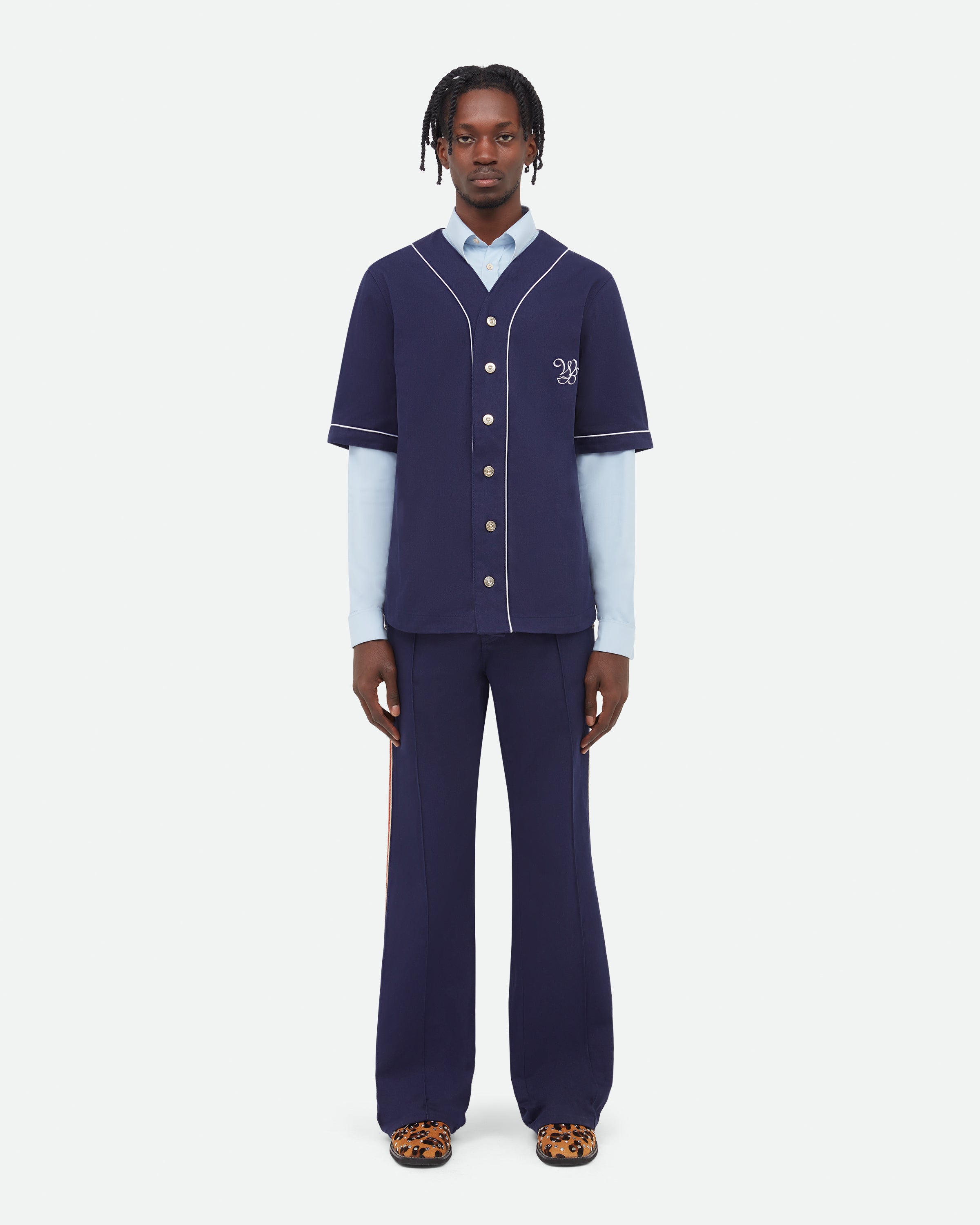 Coda Trouser Trousers Wales Bonner