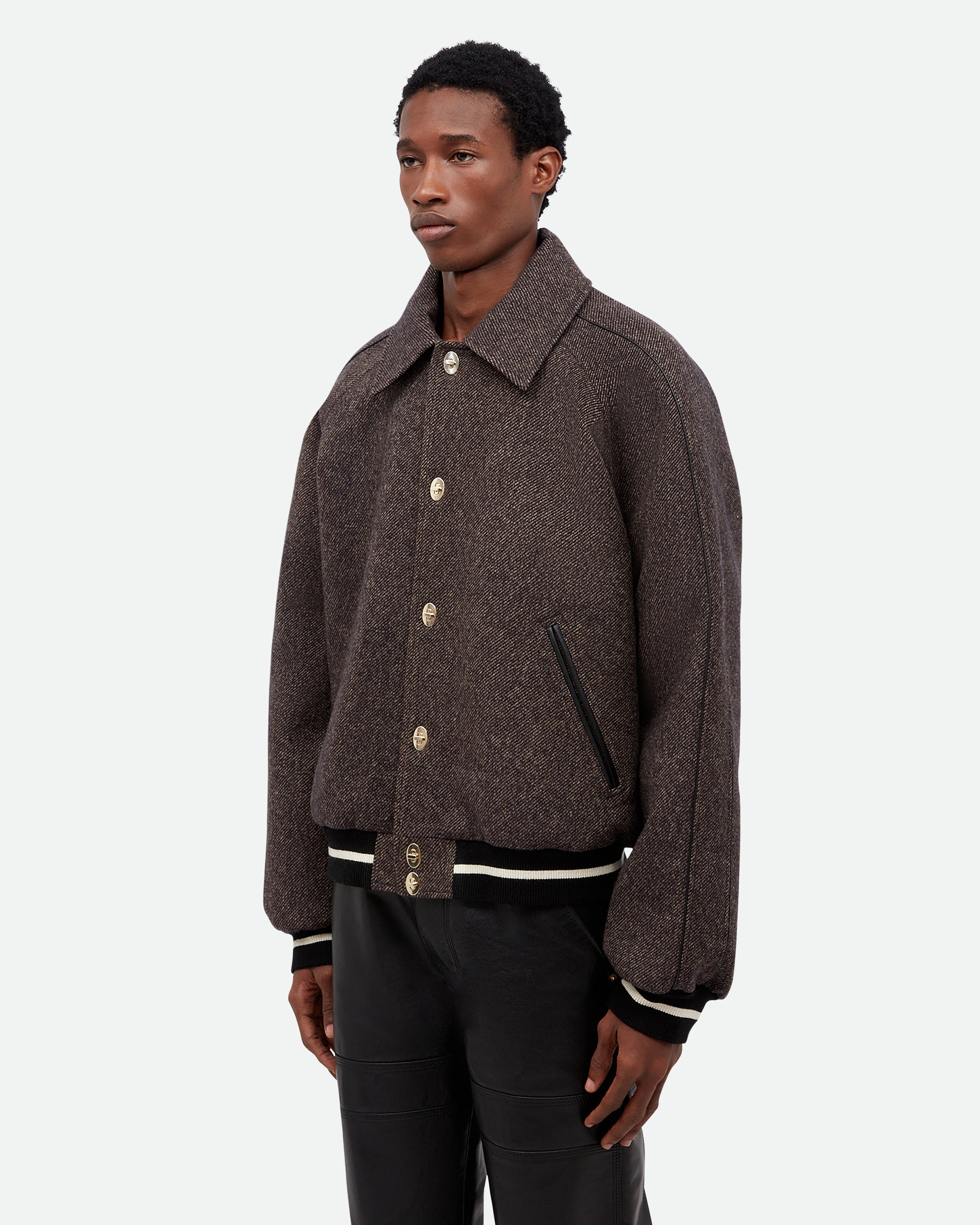 Homecoming Varsity – Wales Bonner