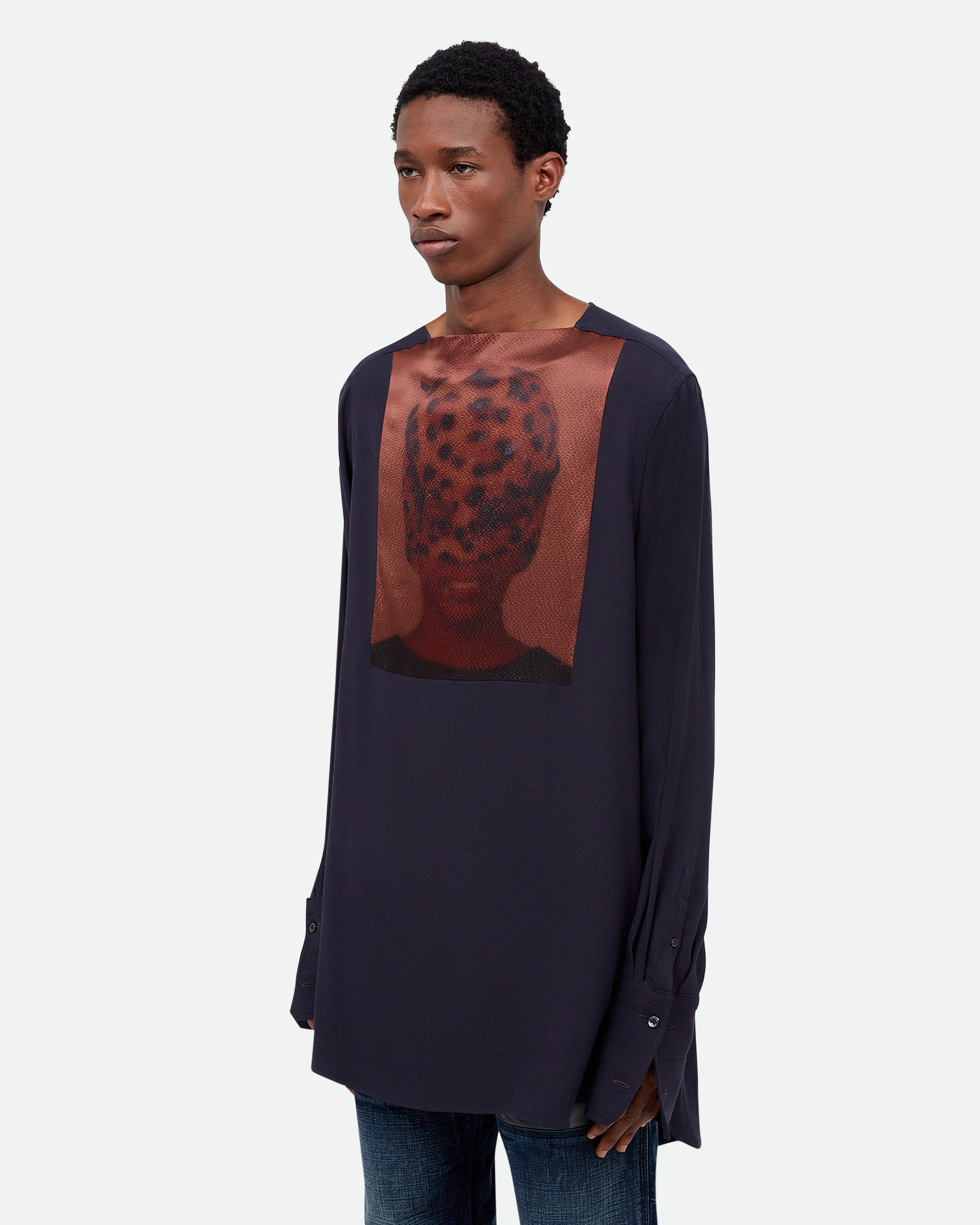 Mary Shirt Shirts Wales Bonner