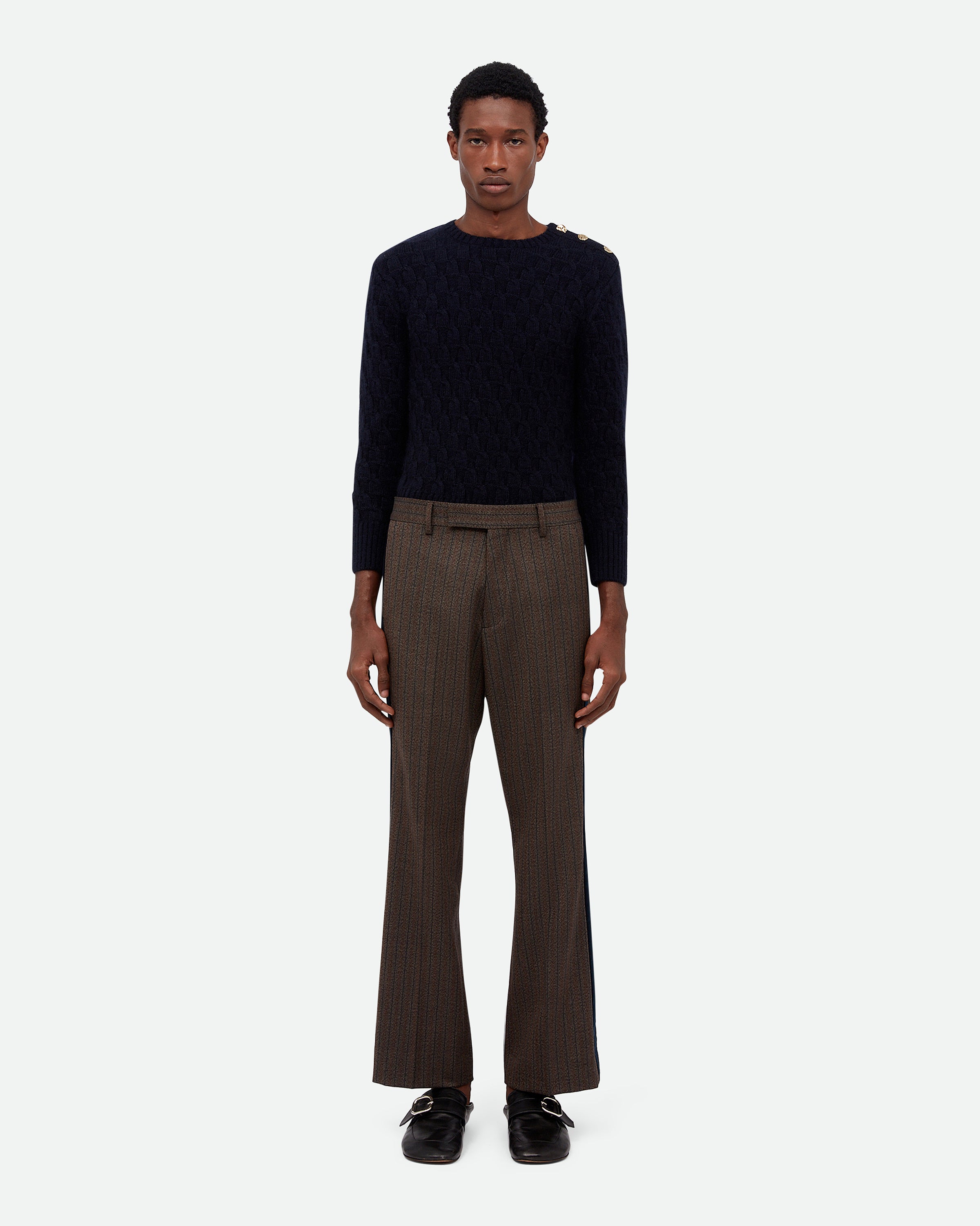 Menswear Trousers | WALES BONNER – Wales Bonner