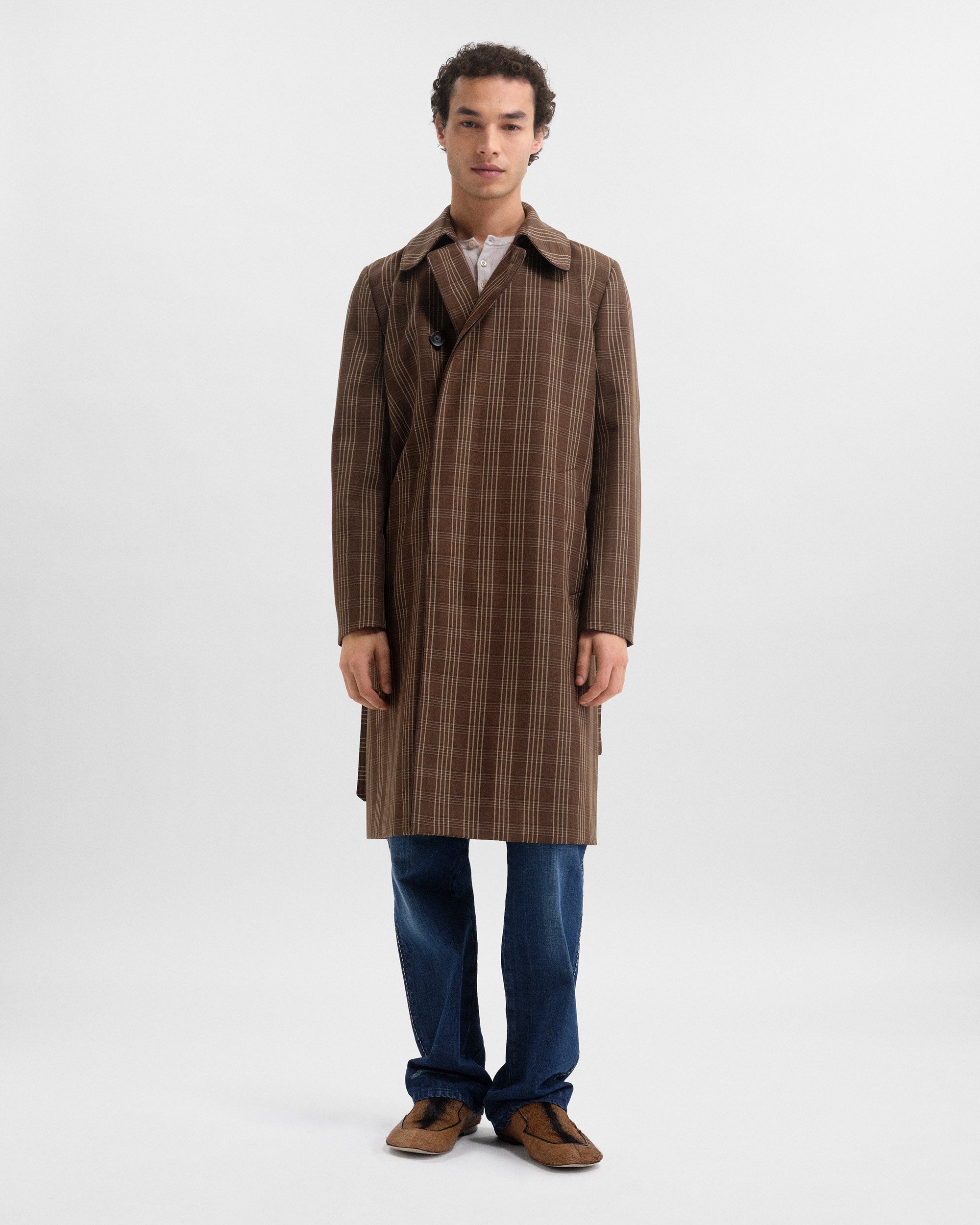 Womenswear Outerwear – Wales Bonner