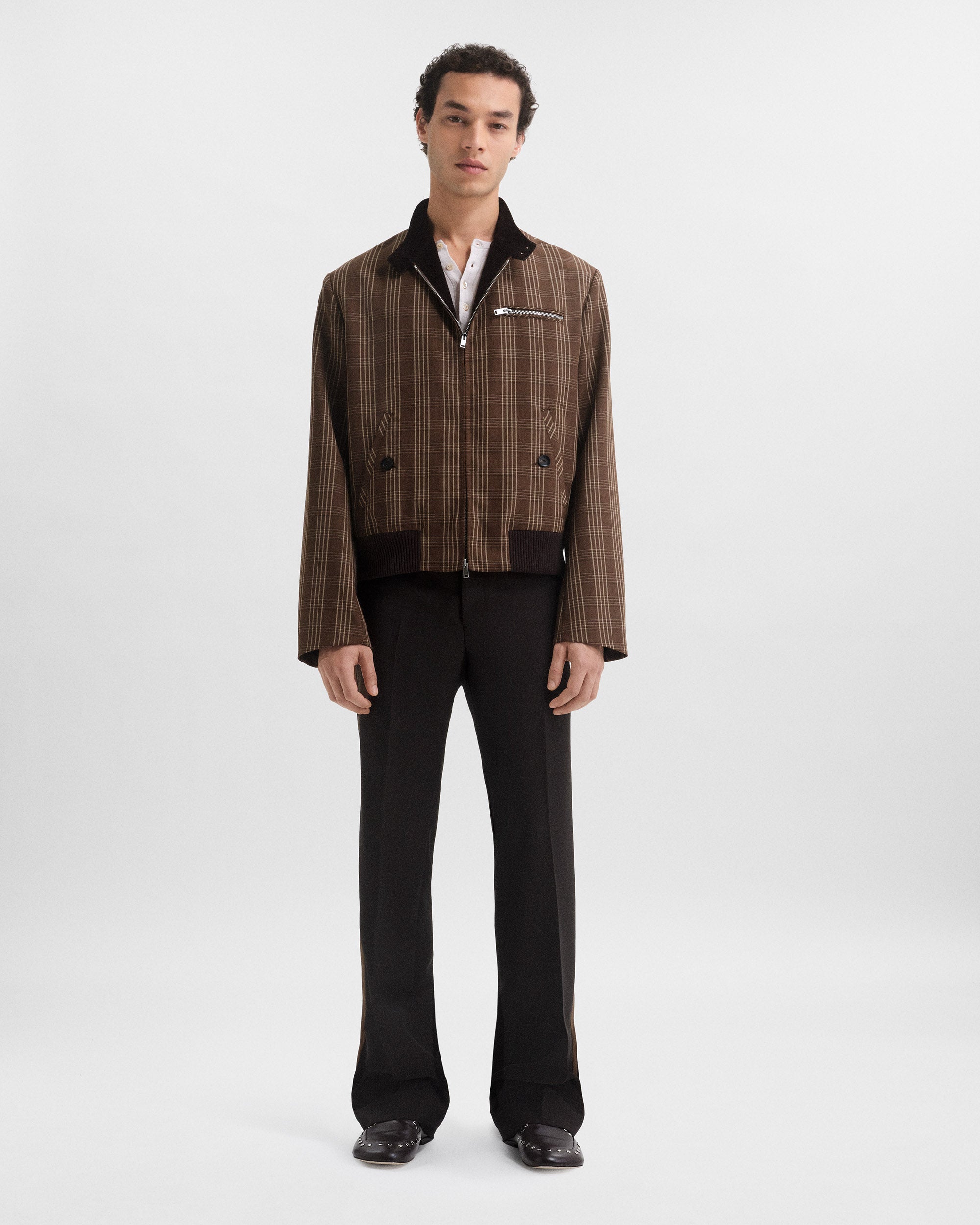 Menswear Outerwear | WALES BONNER – Wales Bonner
