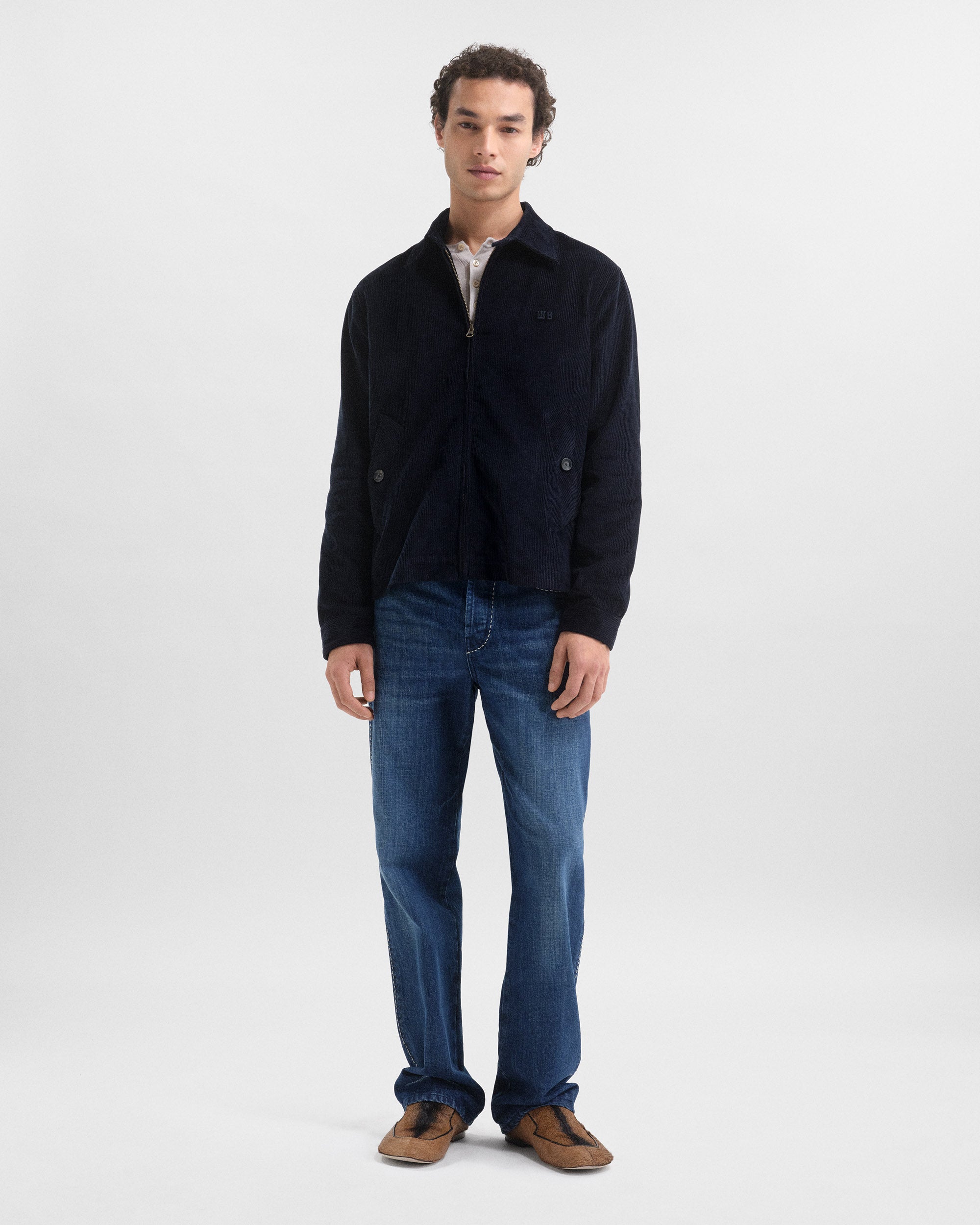 Menswear Outerwear | WALES BONNER – Wales Bonner