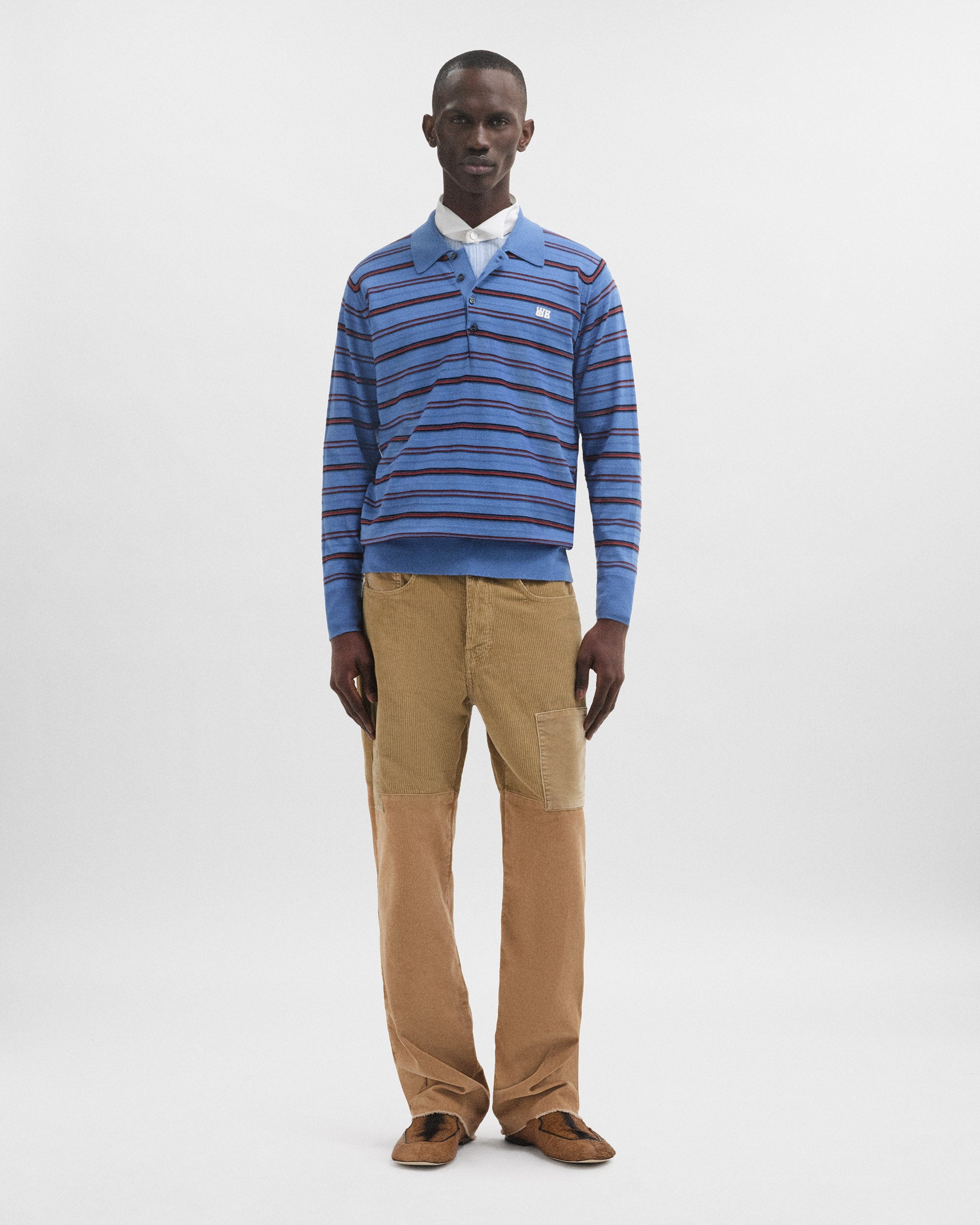 Menswear Knitwear | WALES BONNER – Wales Bonner