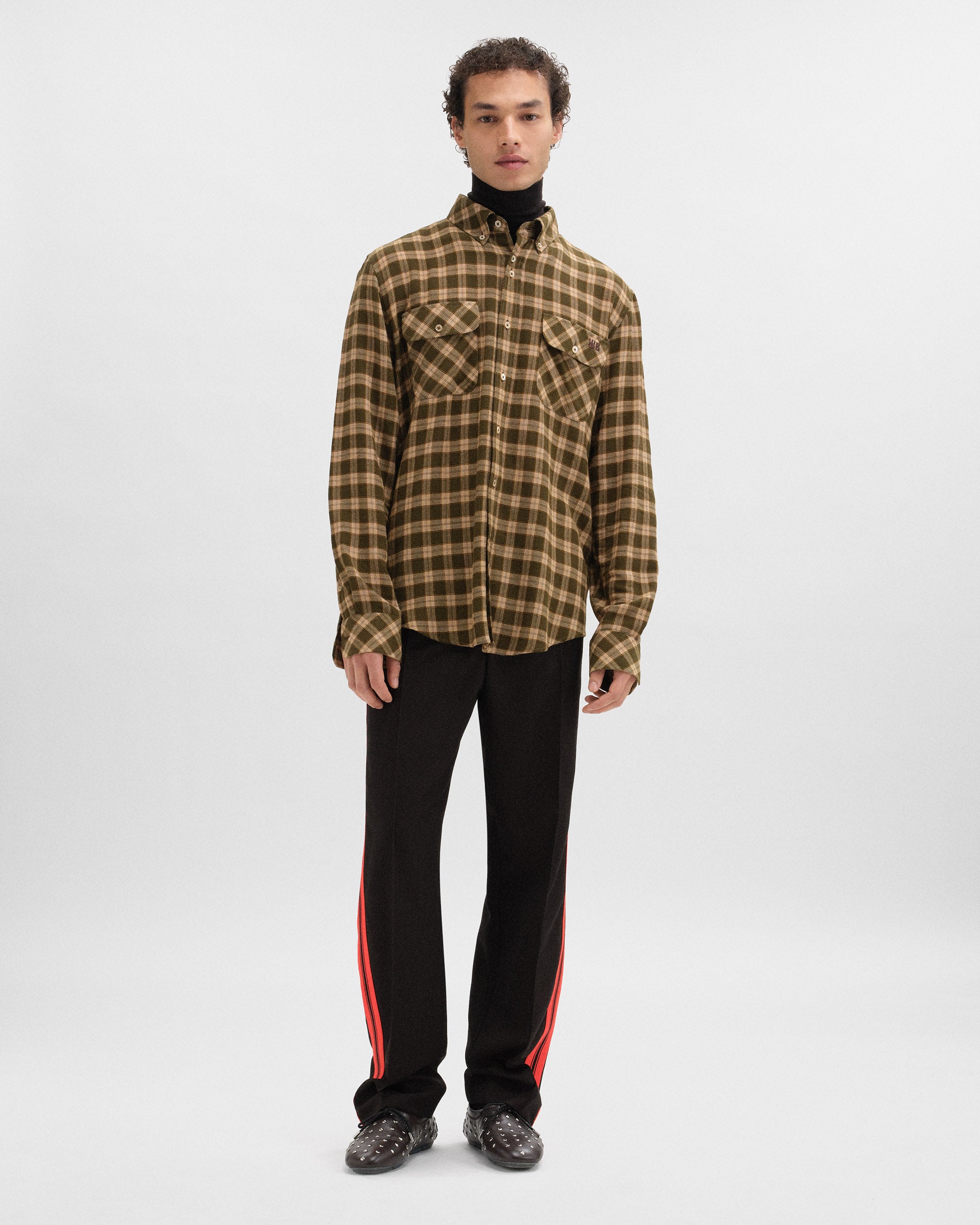 Menswear Tops | WALES BONNER – Wales Bonner