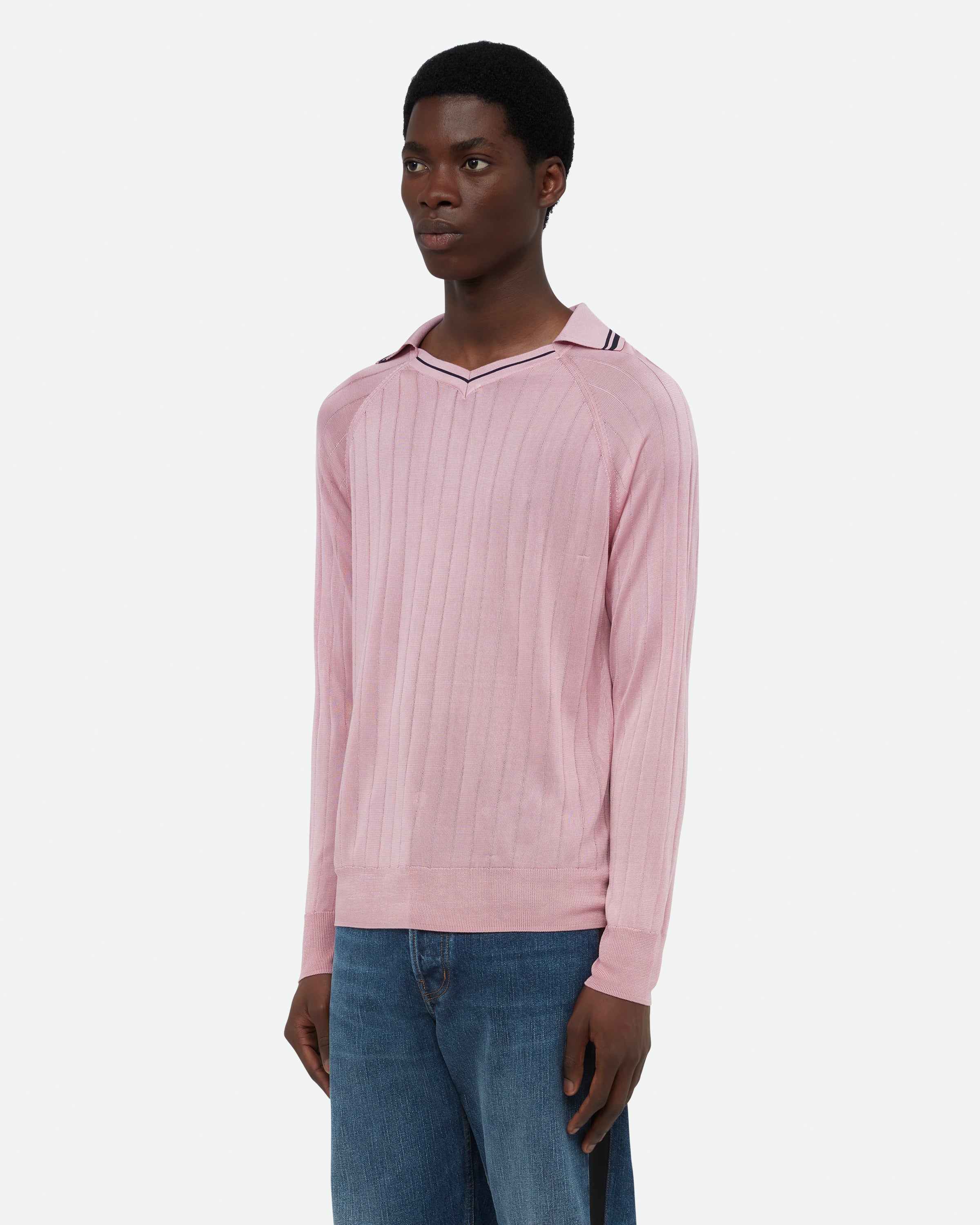 Roots Polo Shirt – Wales Bonner