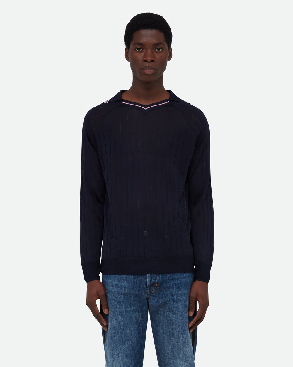 Roots Polo Shirt – Wales Bonner