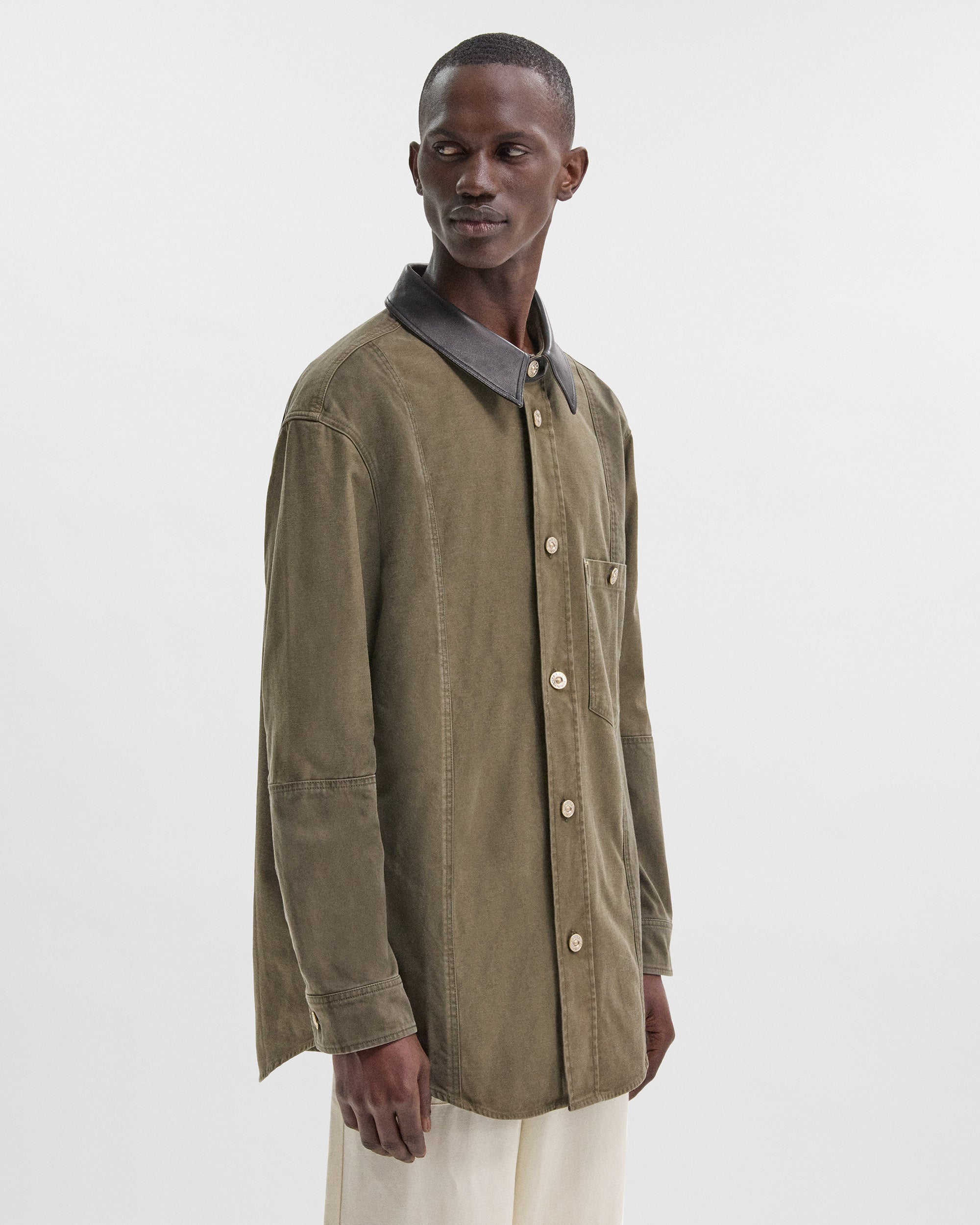 Brixton Shirt Jacket