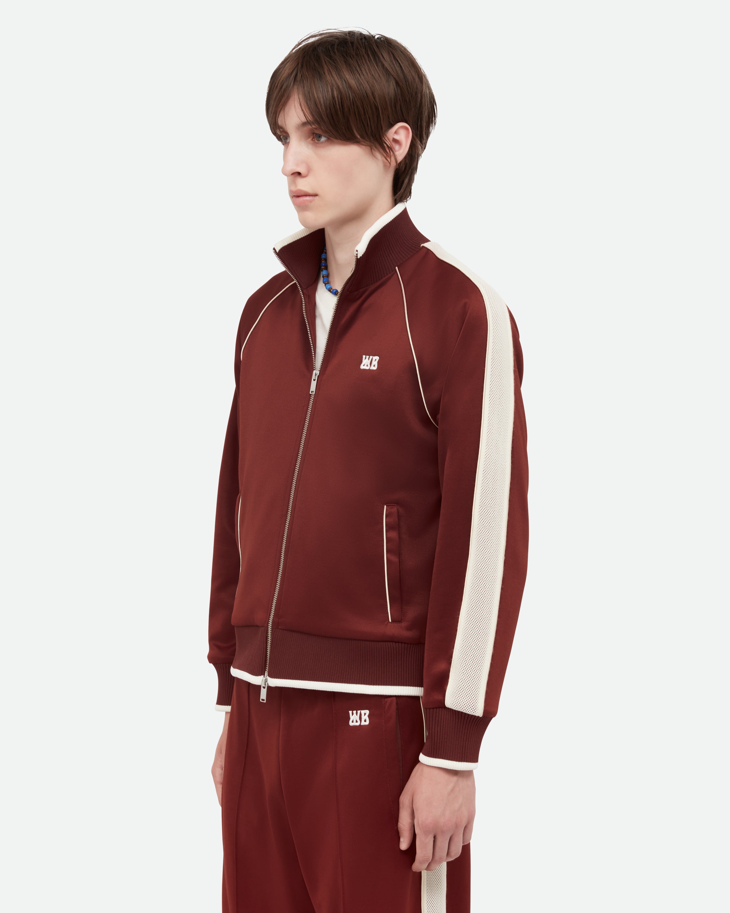 Motion Track Top – Wales Bonner