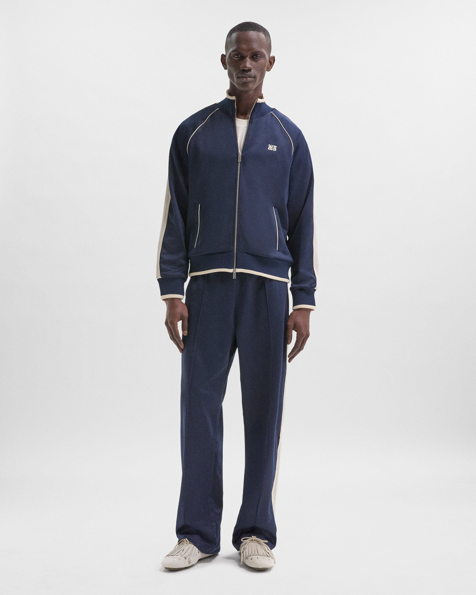 Motion Track Top