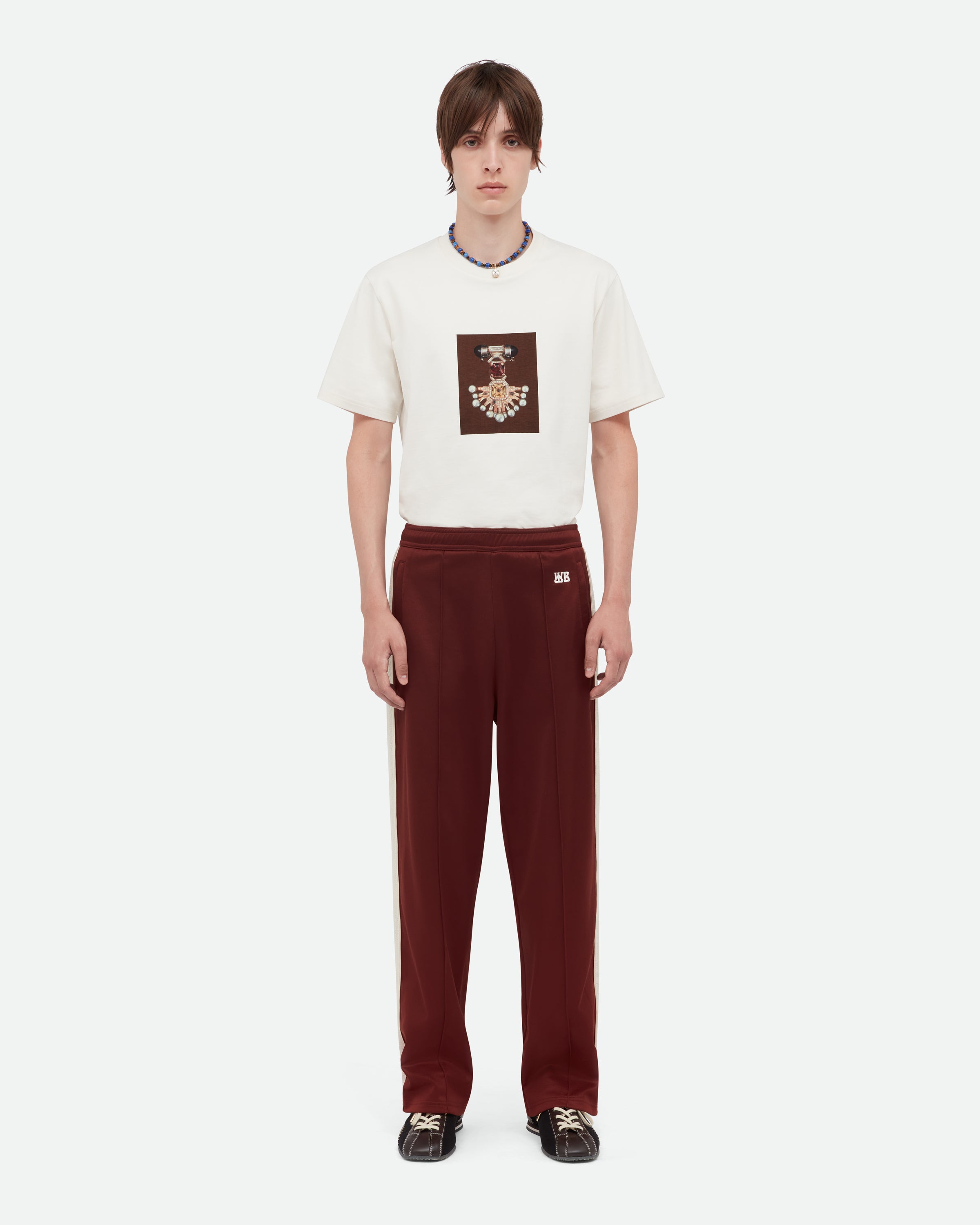 Motion Track Top – Wales Bonner