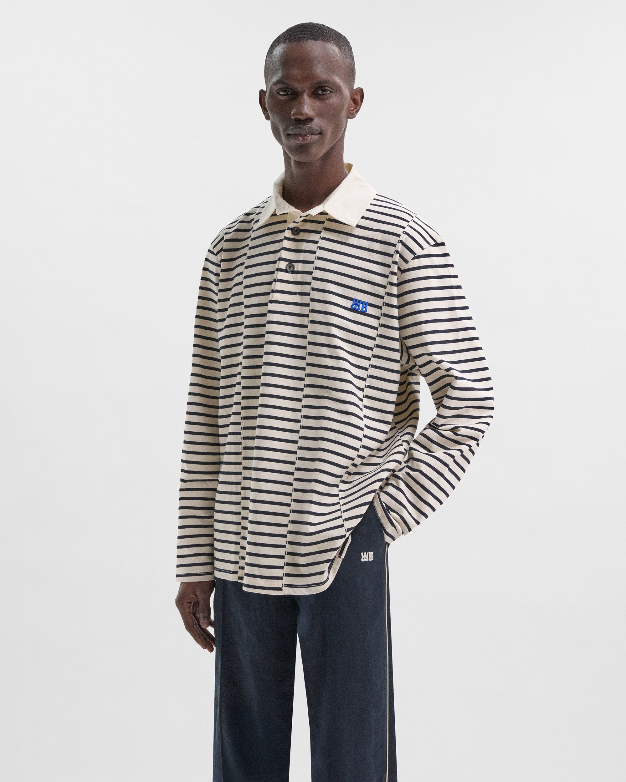 Spring Summer 2026 Collection – Wales Bonner Spring Summer 2026 Collection – Wales Bonner