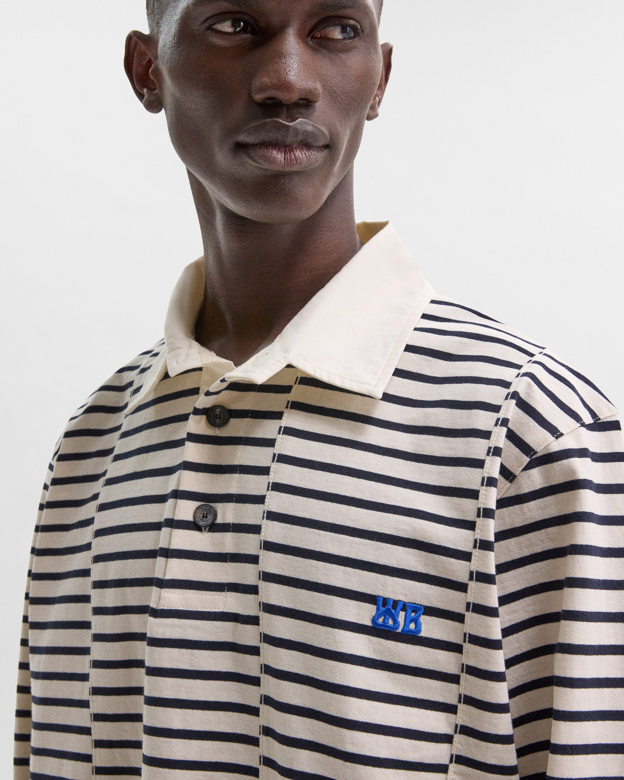 City Polo | Wales Bonner Spring Summer 2026 Collection