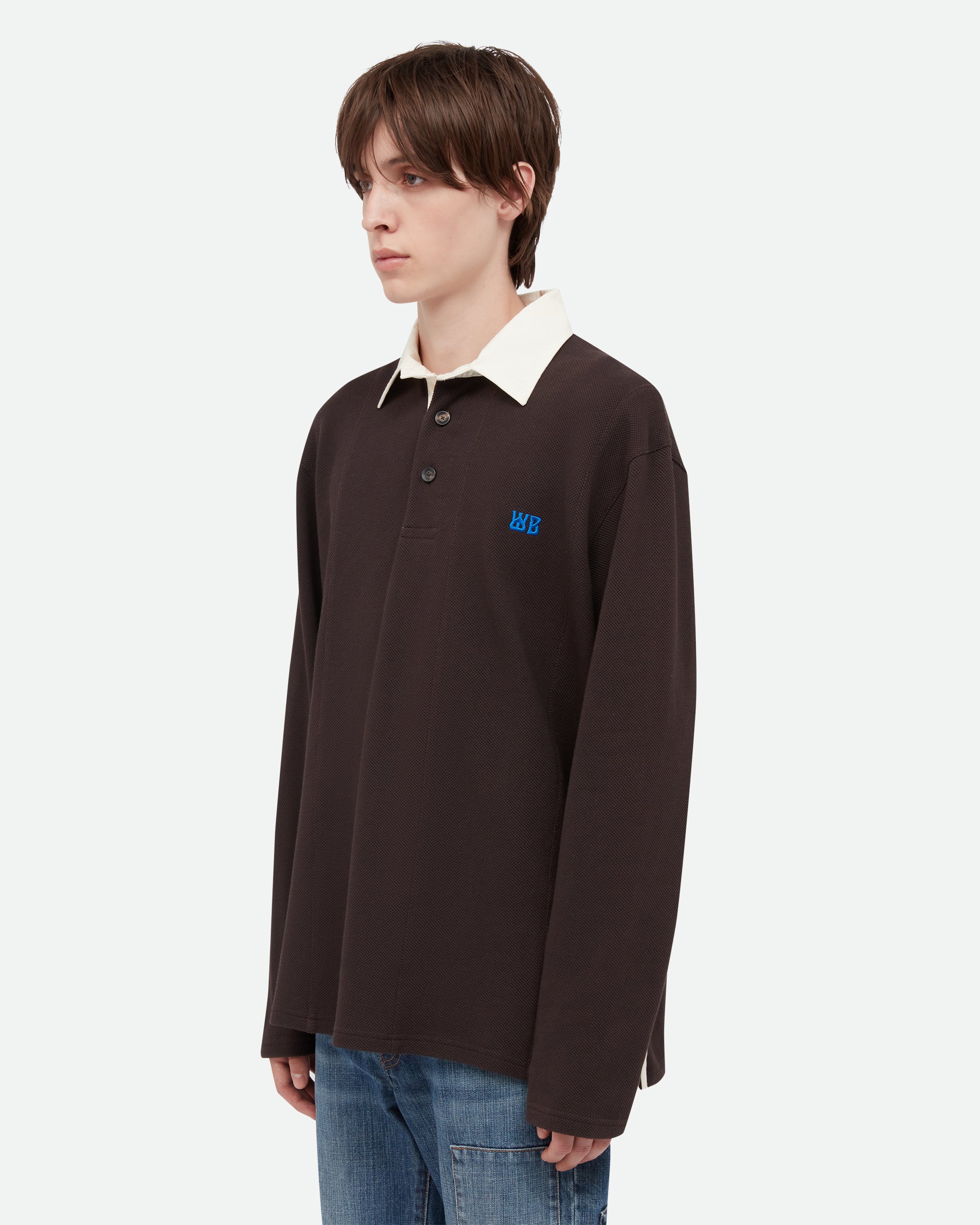 City Polo Tops Wales Bonner