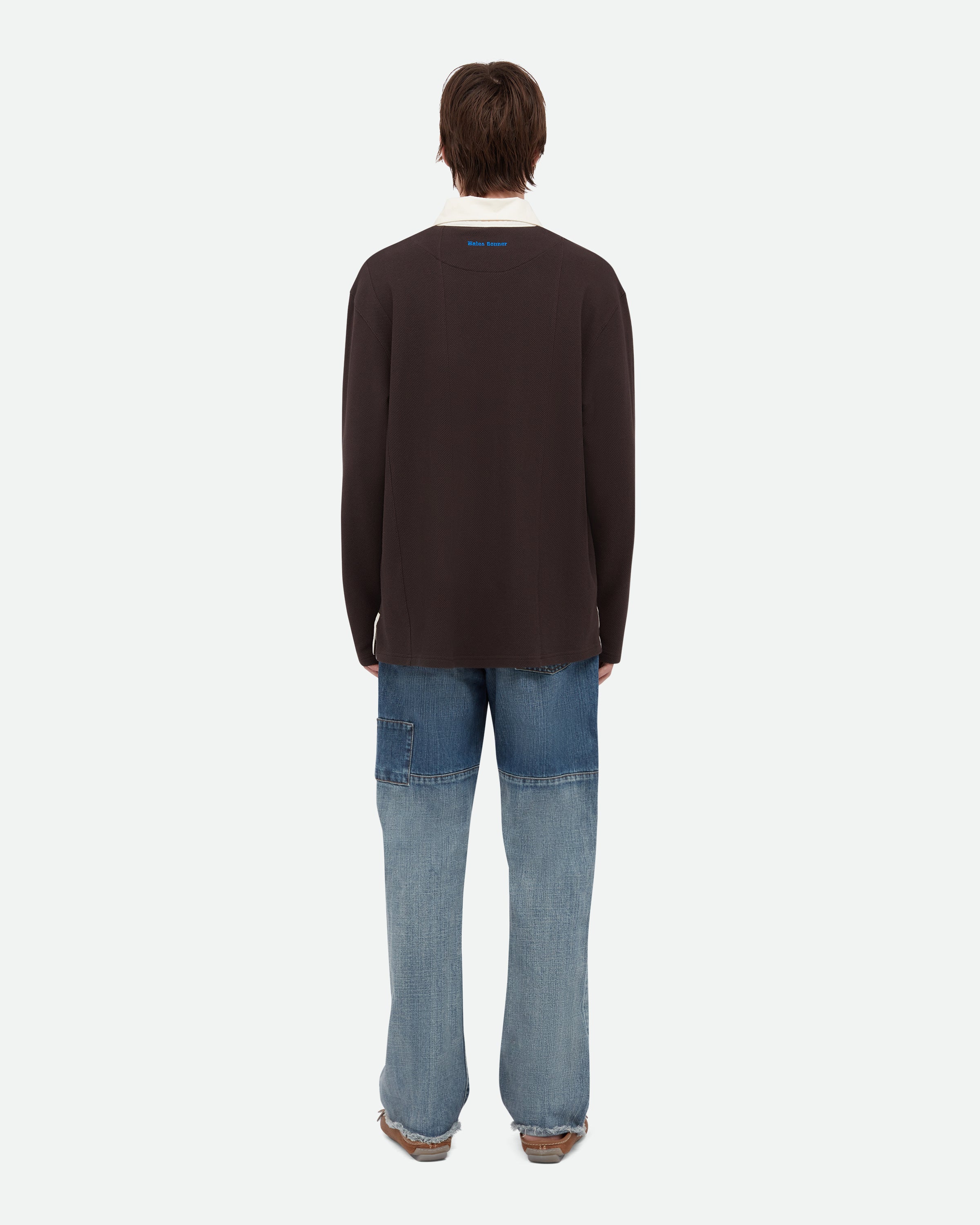 City Polo Tops Wales Bonner