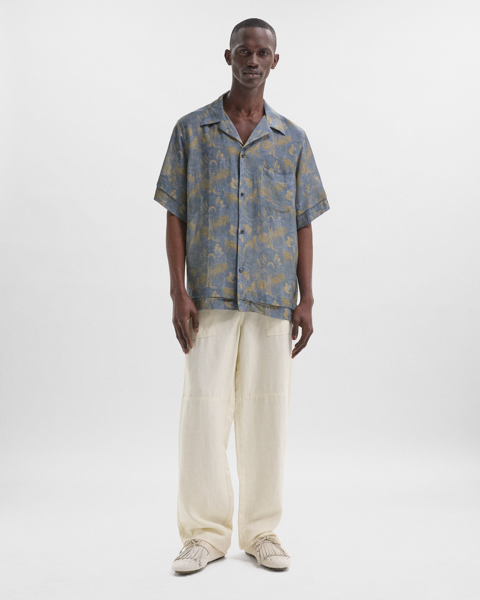 Menswear Tops | WALES BONNER – Wales Bonner