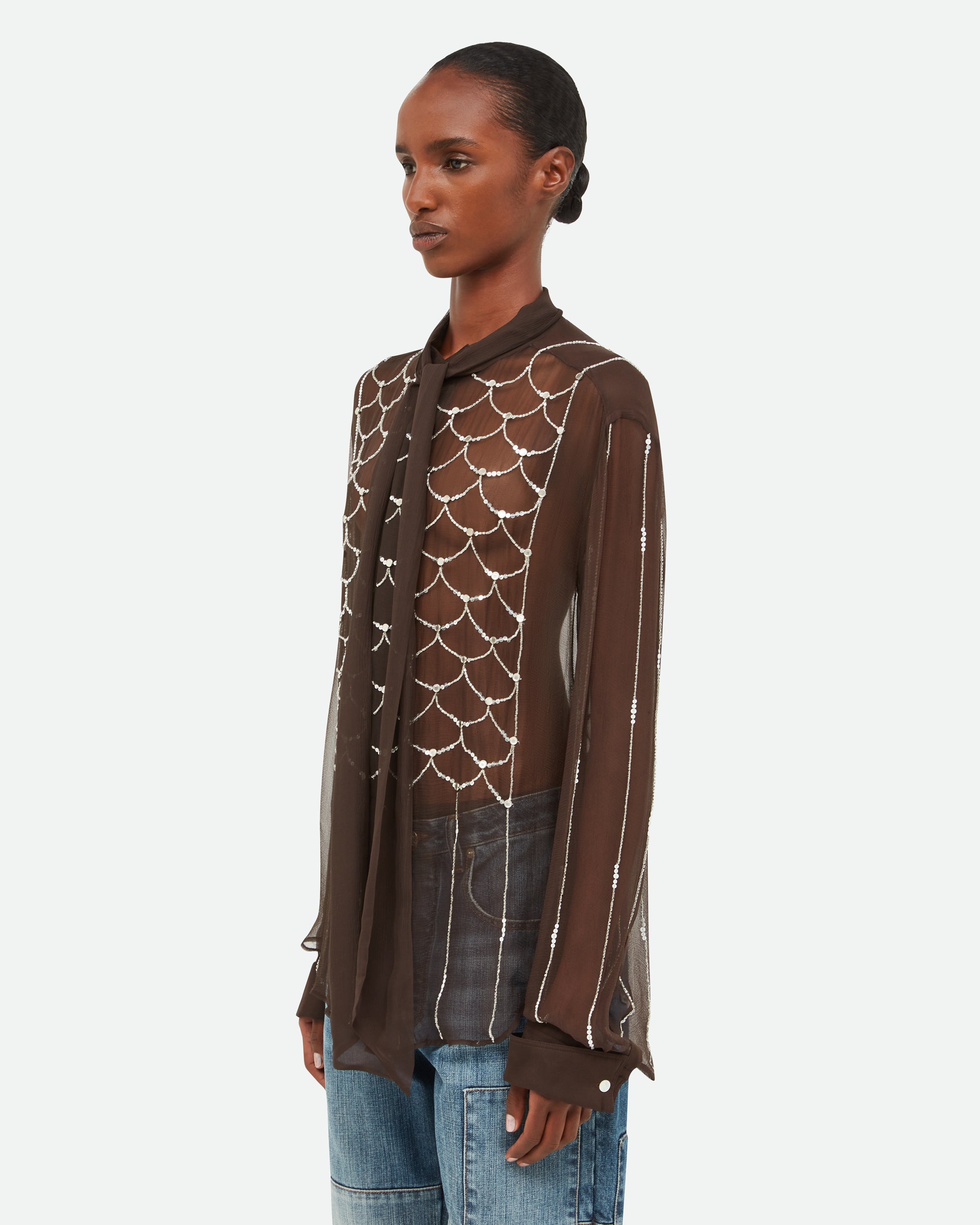 Melody Shirt Shirts Wales Bonner