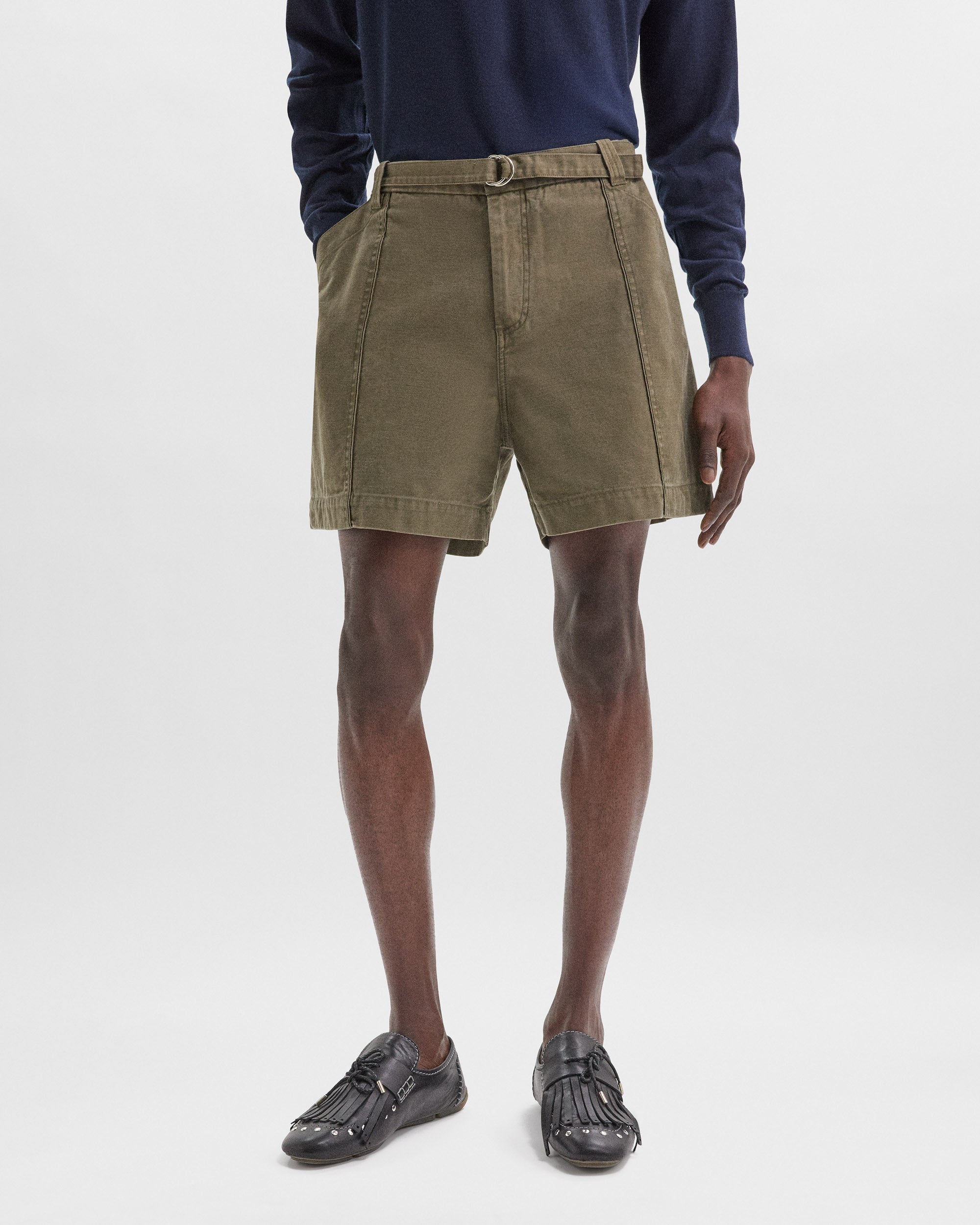 Brixton Short