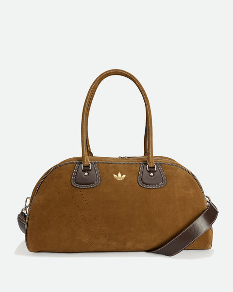 ☆Adidas☆Originals ORIGINALS CLOUD BAG LARGE Brown adidas Bowling Bag - Brown | Free Shipping with adiClub