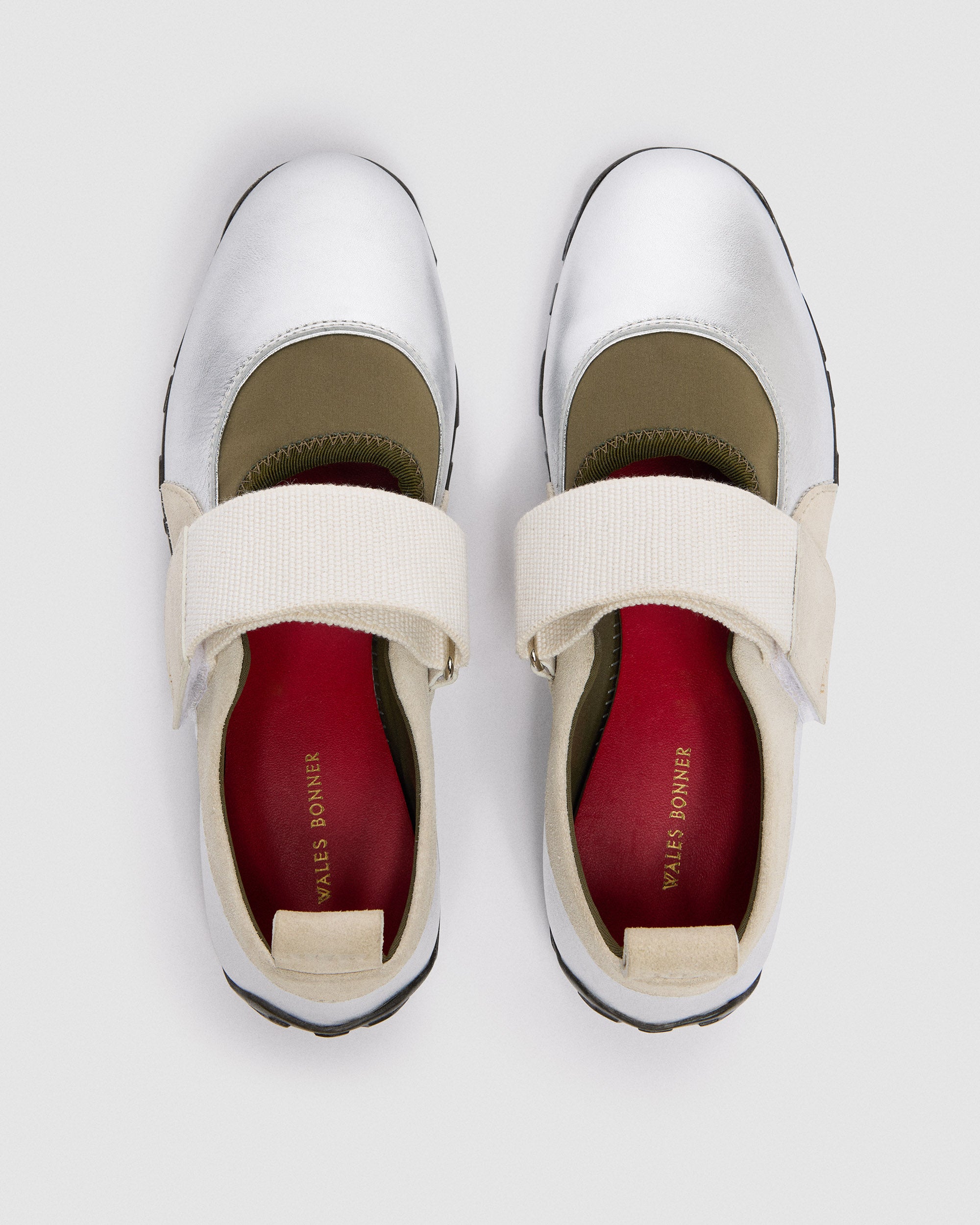 靴 Wales Bonner Jewel Mary Jane 38 Jewel Mary Jane – Wales Bonner