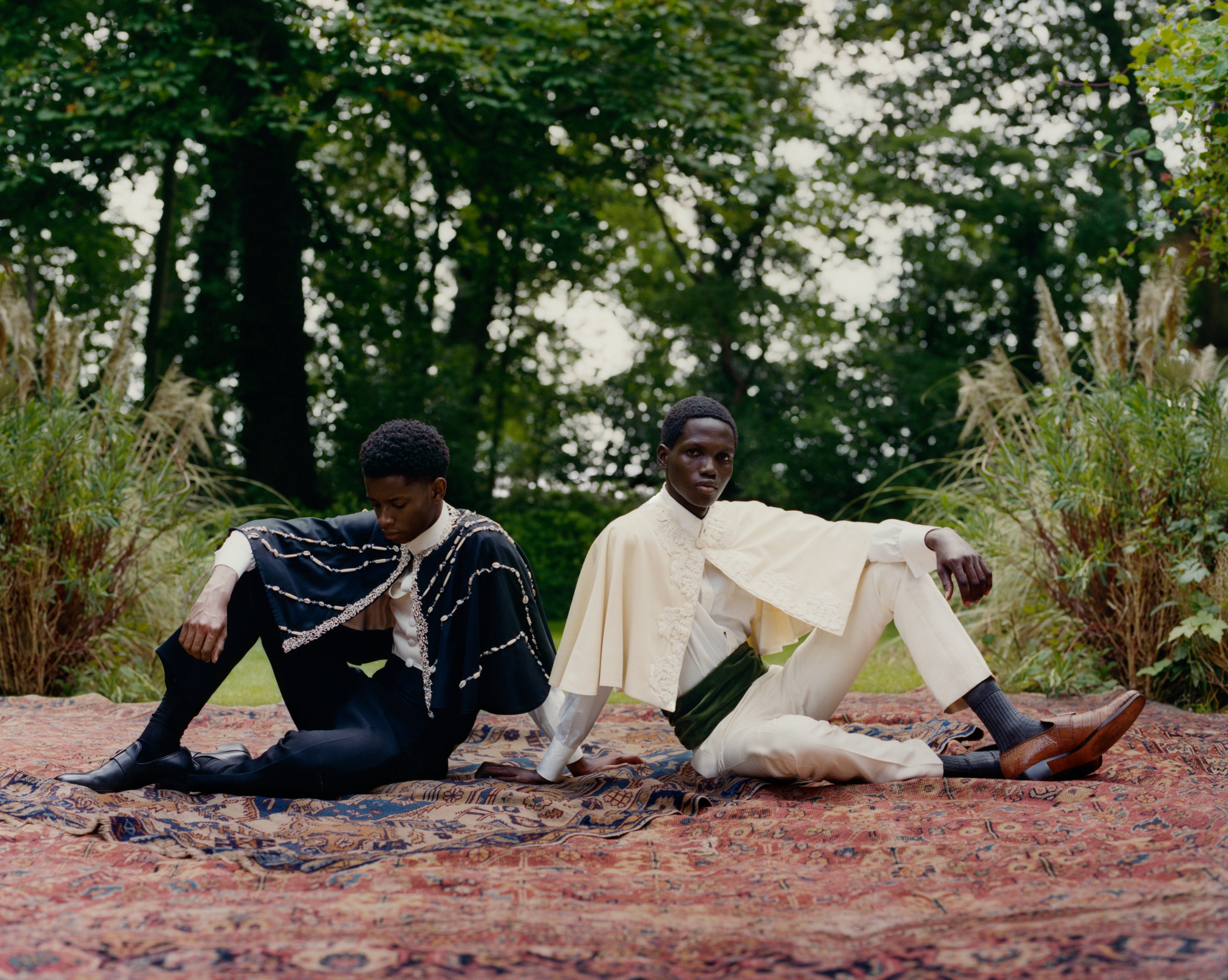 A Magazine Curated by Grace Wales Bonner