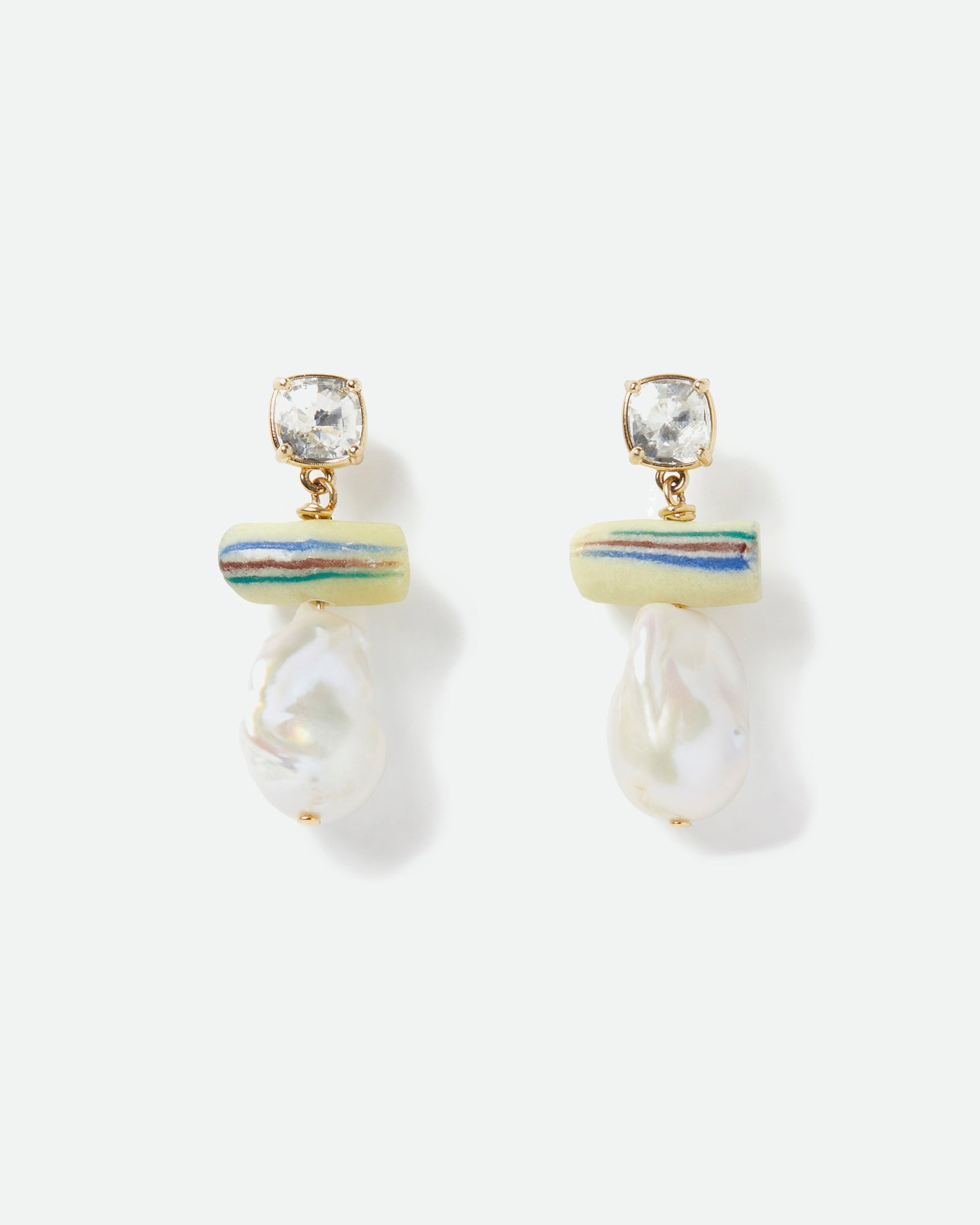 Song Earring Jewellery Wales Bonner