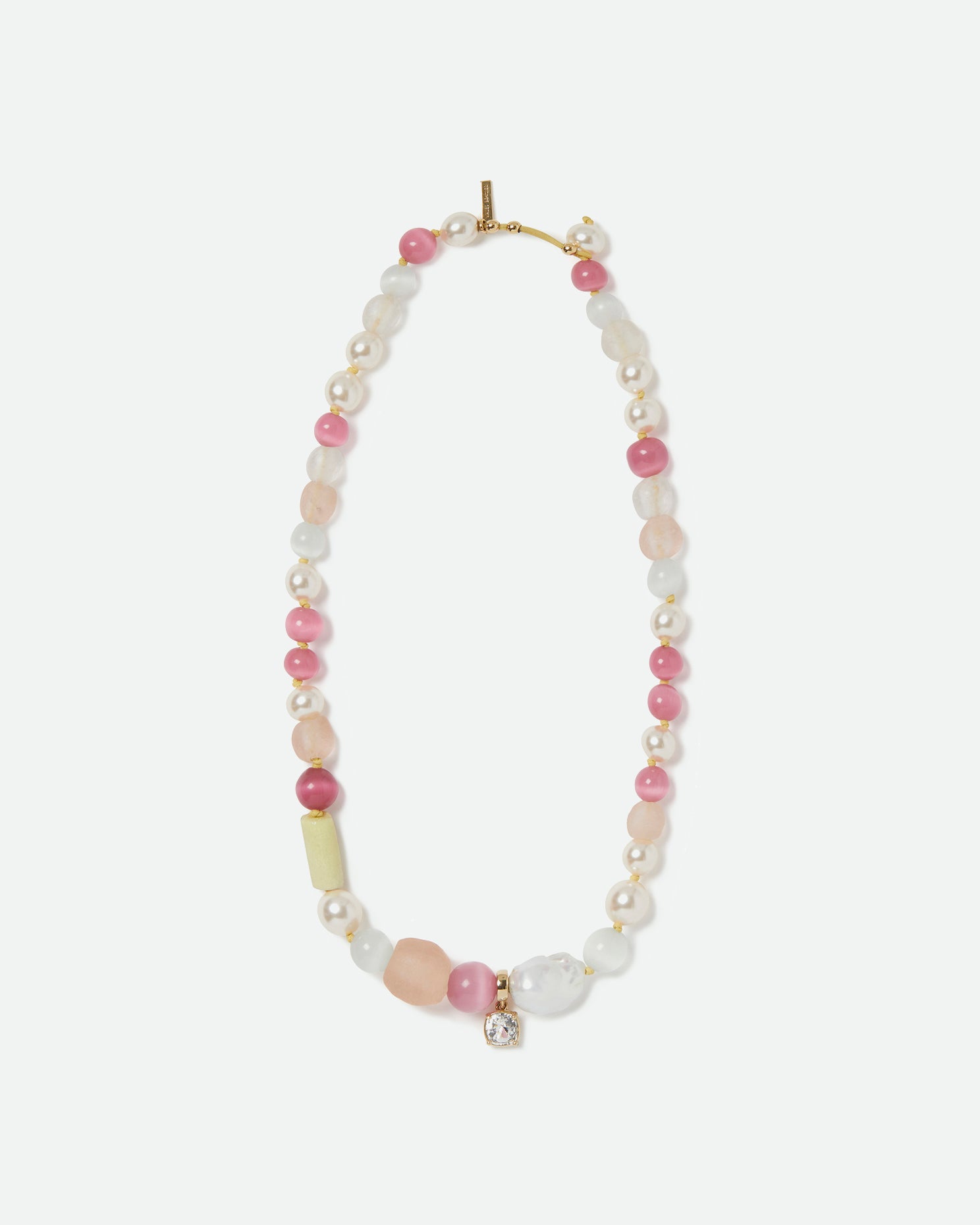 Story Necklace Jewellery Wales Bonner