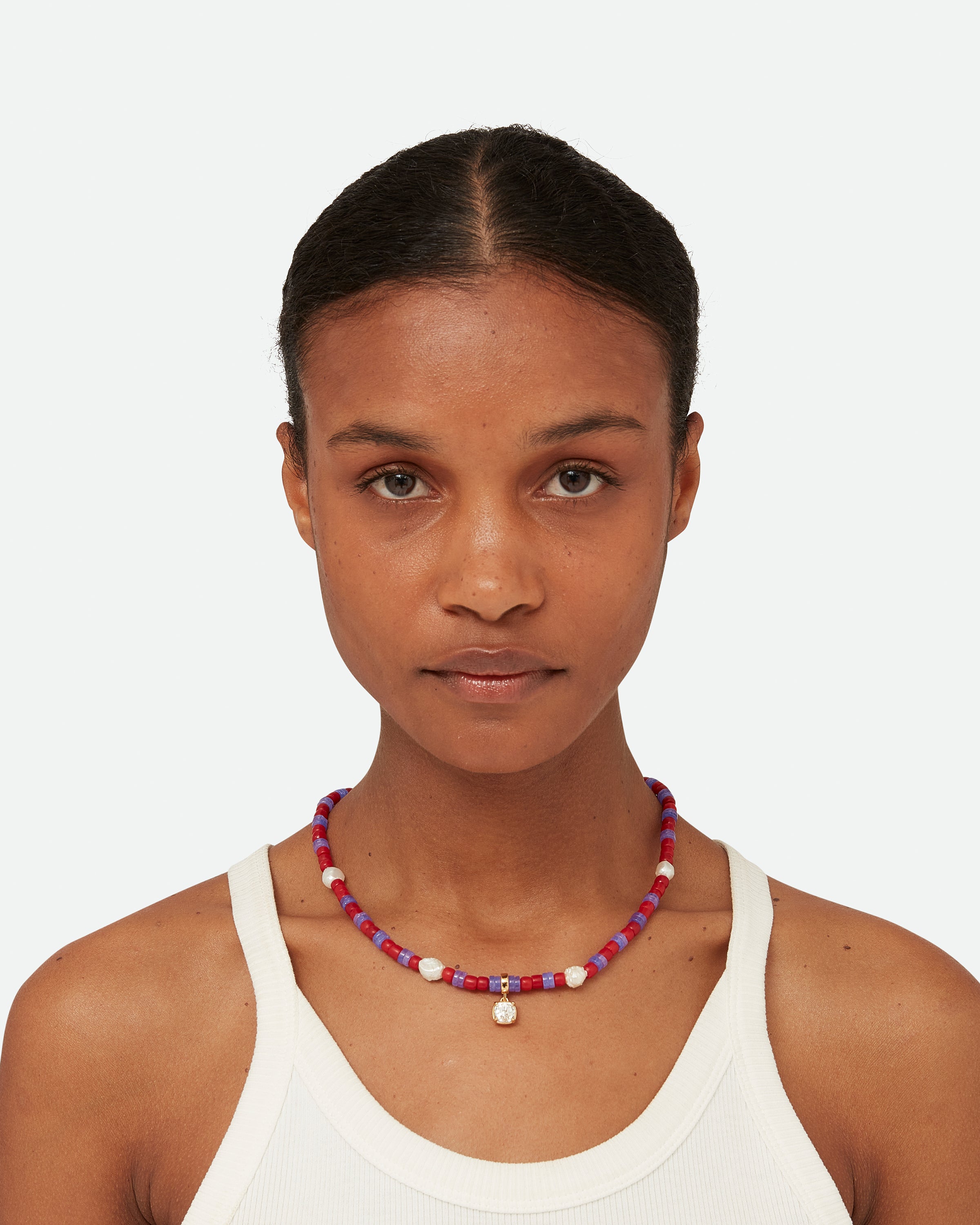 wales bonner ネックレス Wales Bonner The Dream Necklace ネックレス - メルカリ