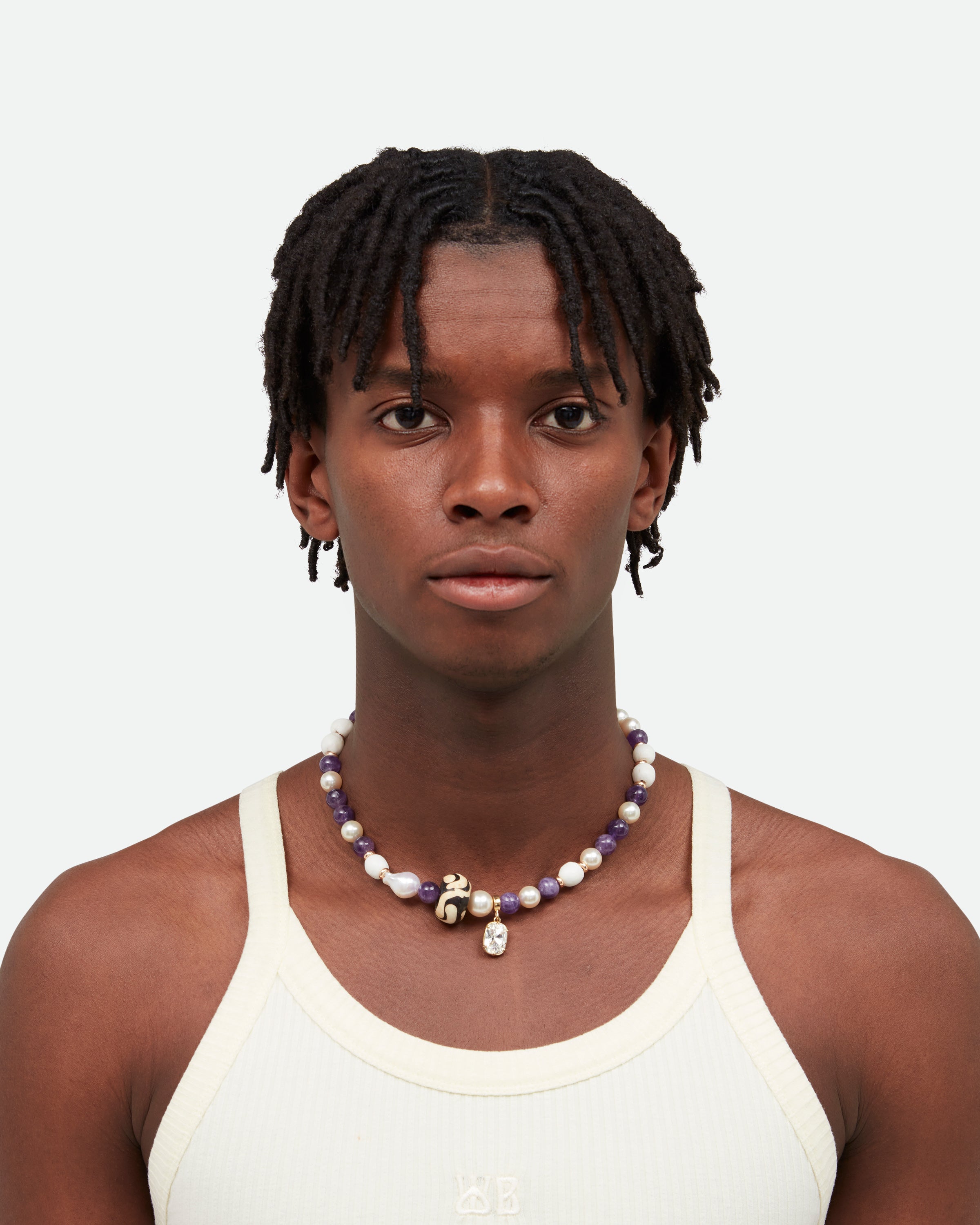 Story Necklace – Wales Bonner