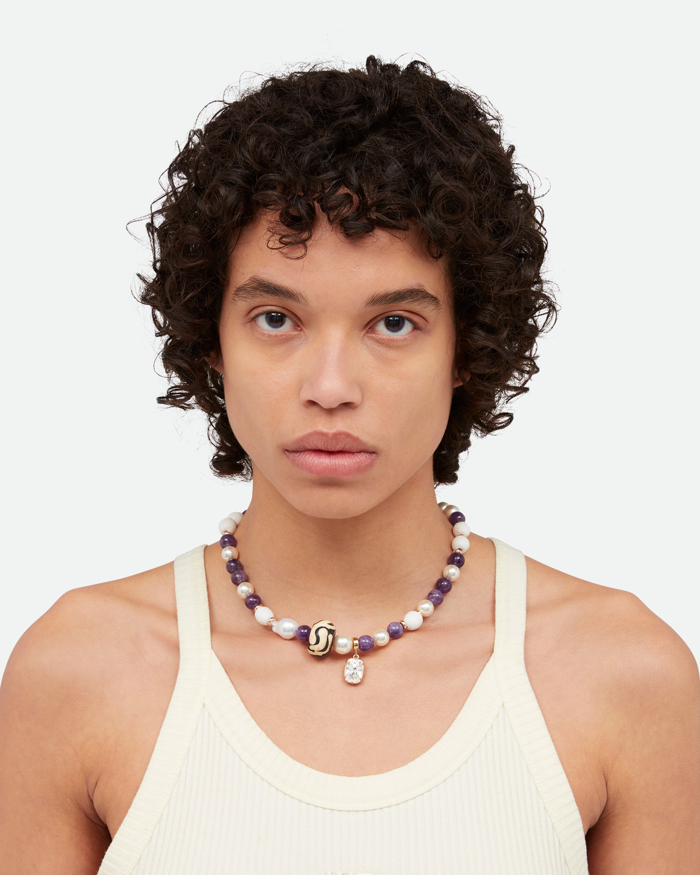 Story Necklace Jewellery Wales Bonner