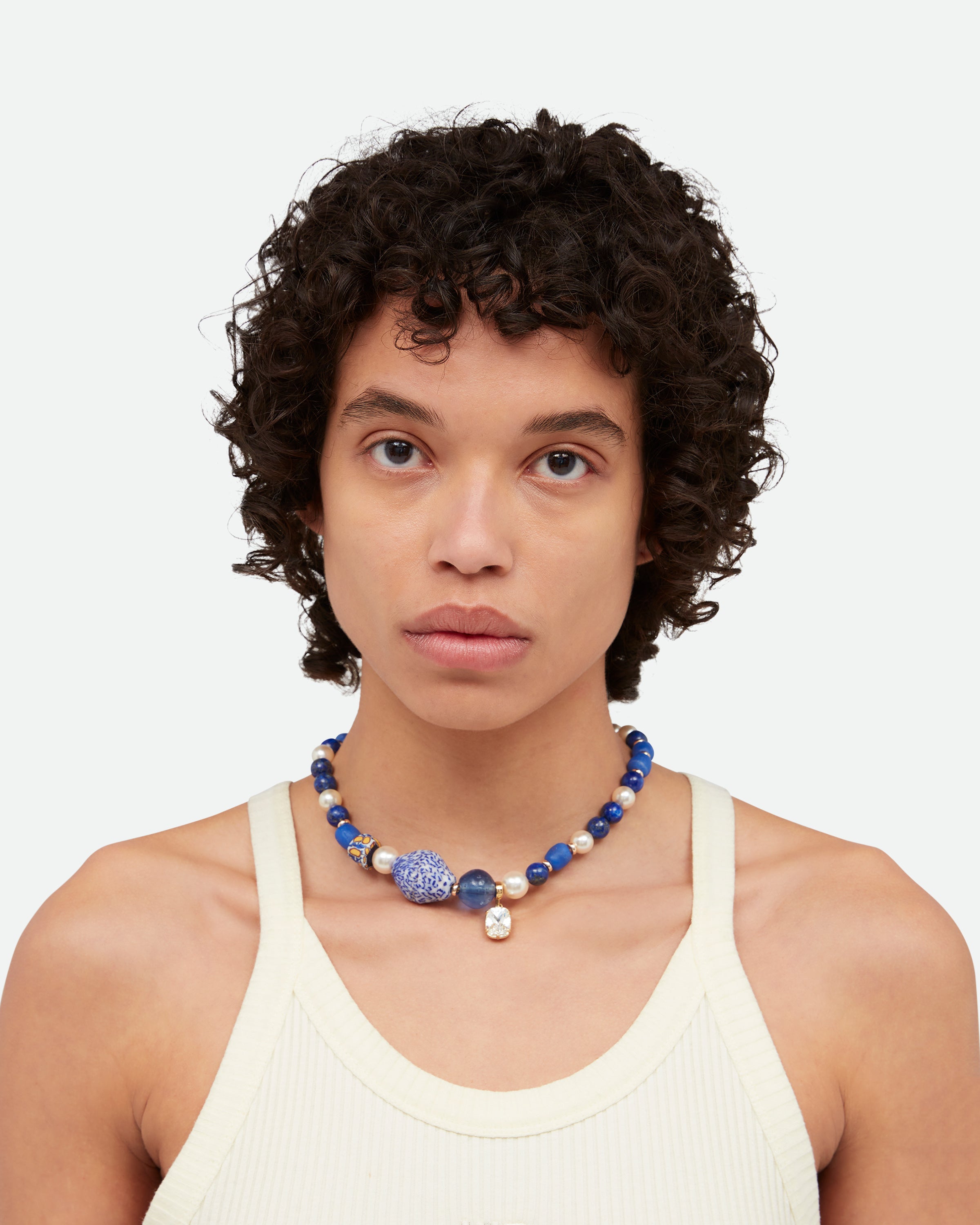 Story Necklace Jewellery Wales Bonner