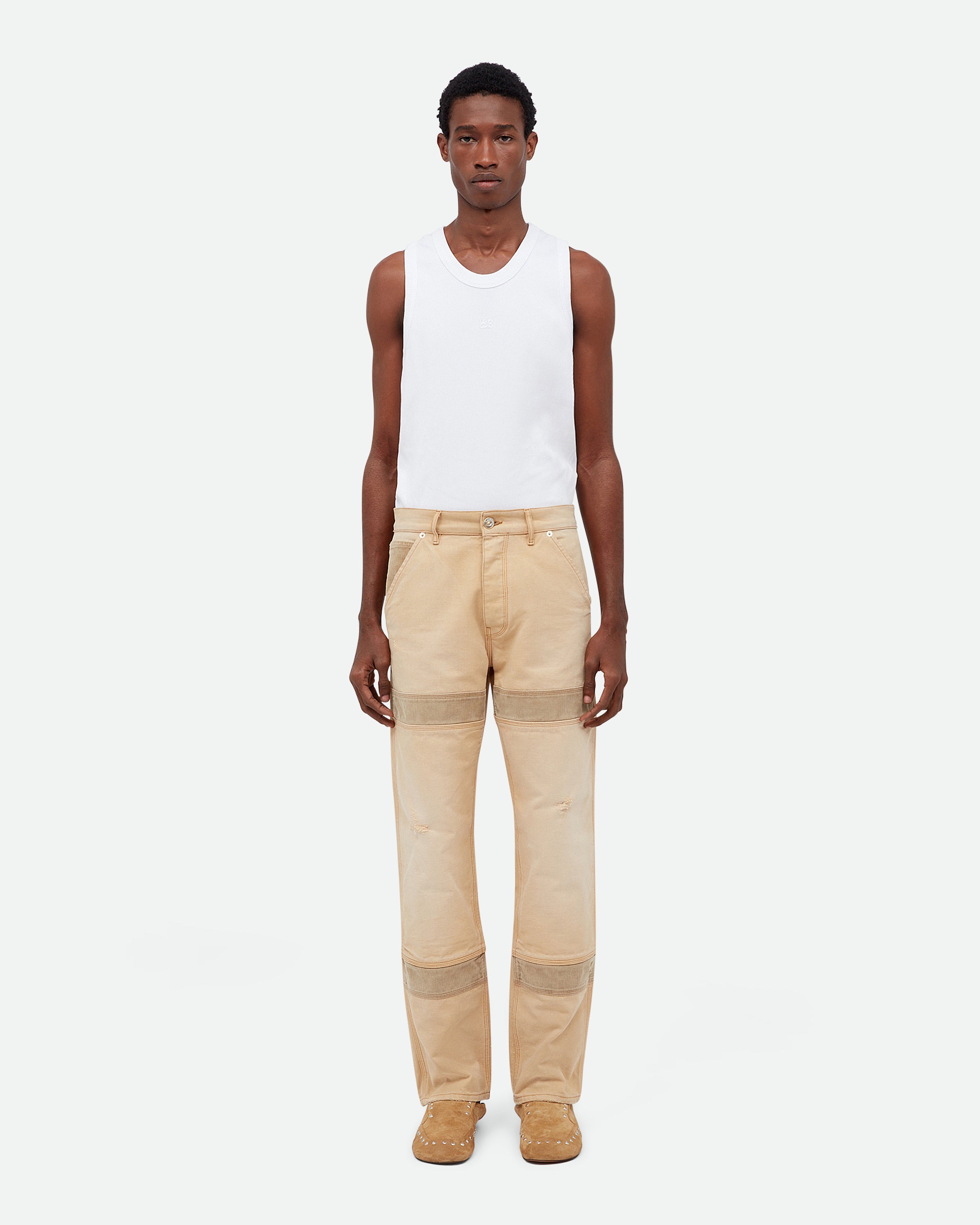 Menswear Trousers | WALES BONNER – Wales Bonner