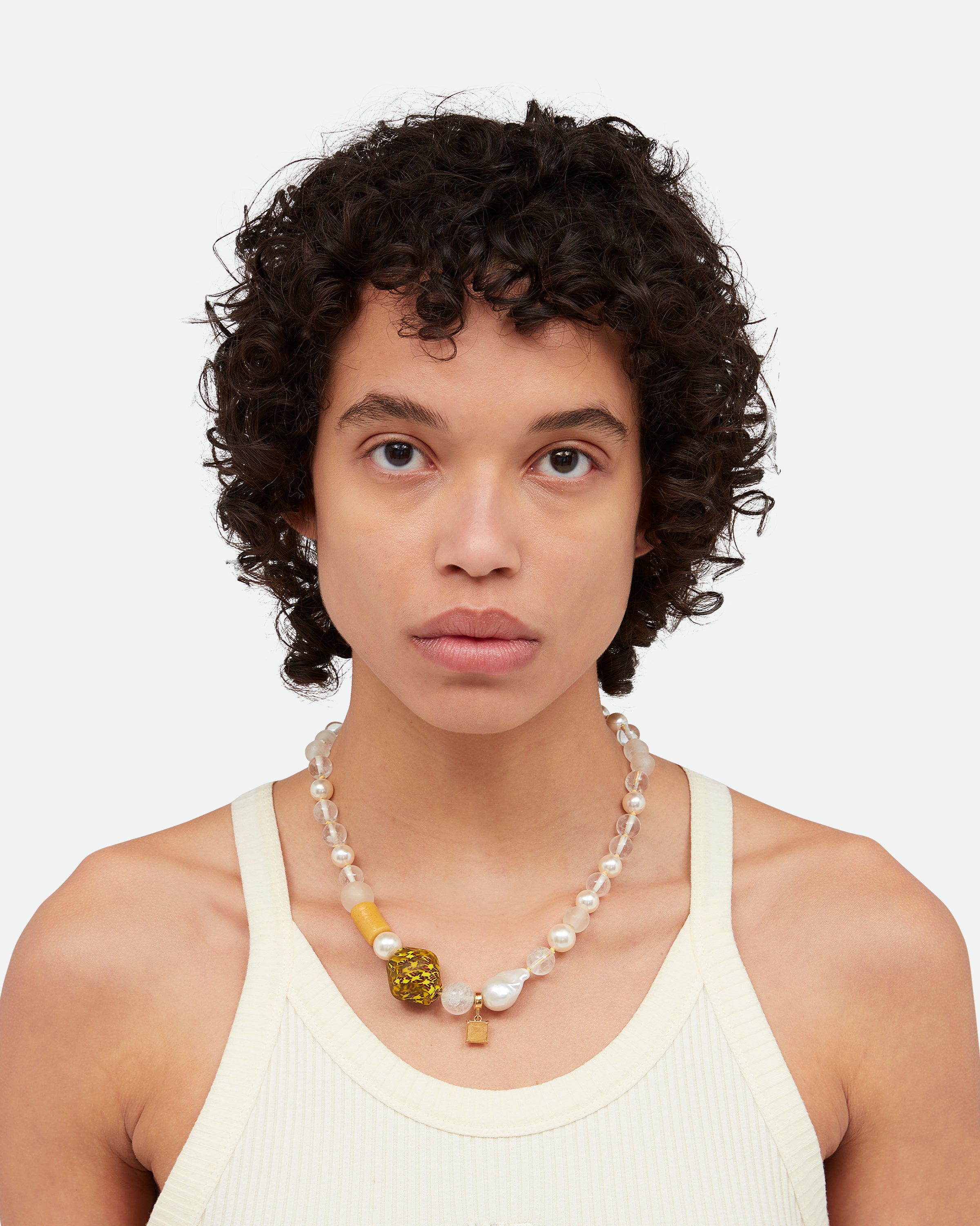 Cherish Necklace – Wales Bonner