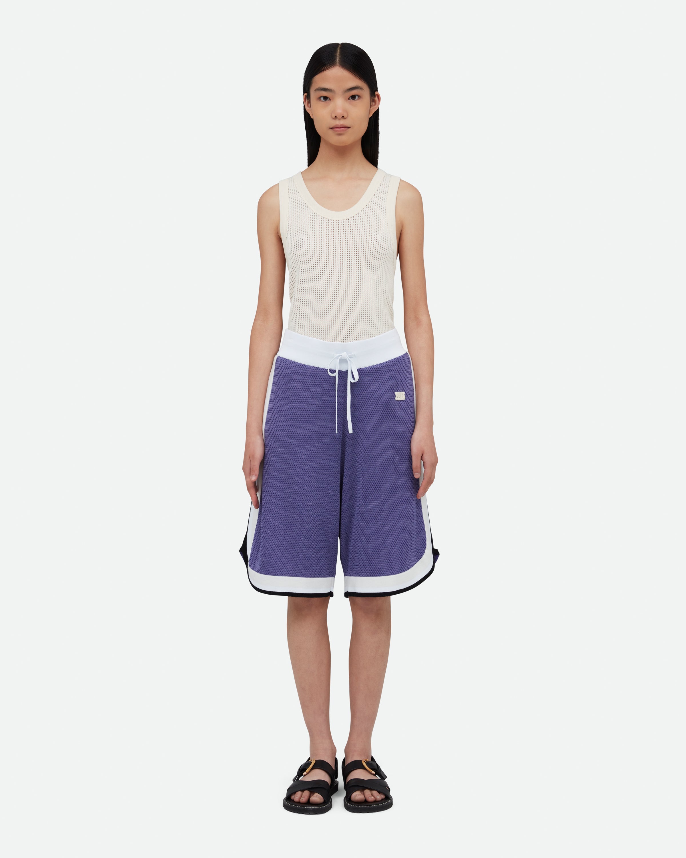 Xalam Shorts in Black – SVRN