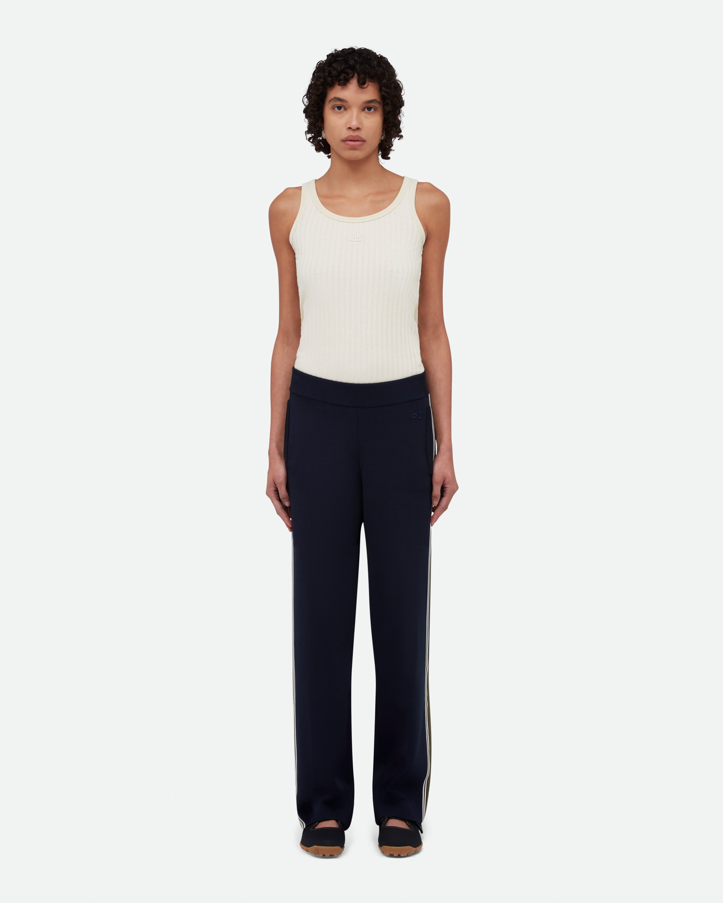 Womenswear Trousers and Skirts | WALES BONNER – Wales Bonner