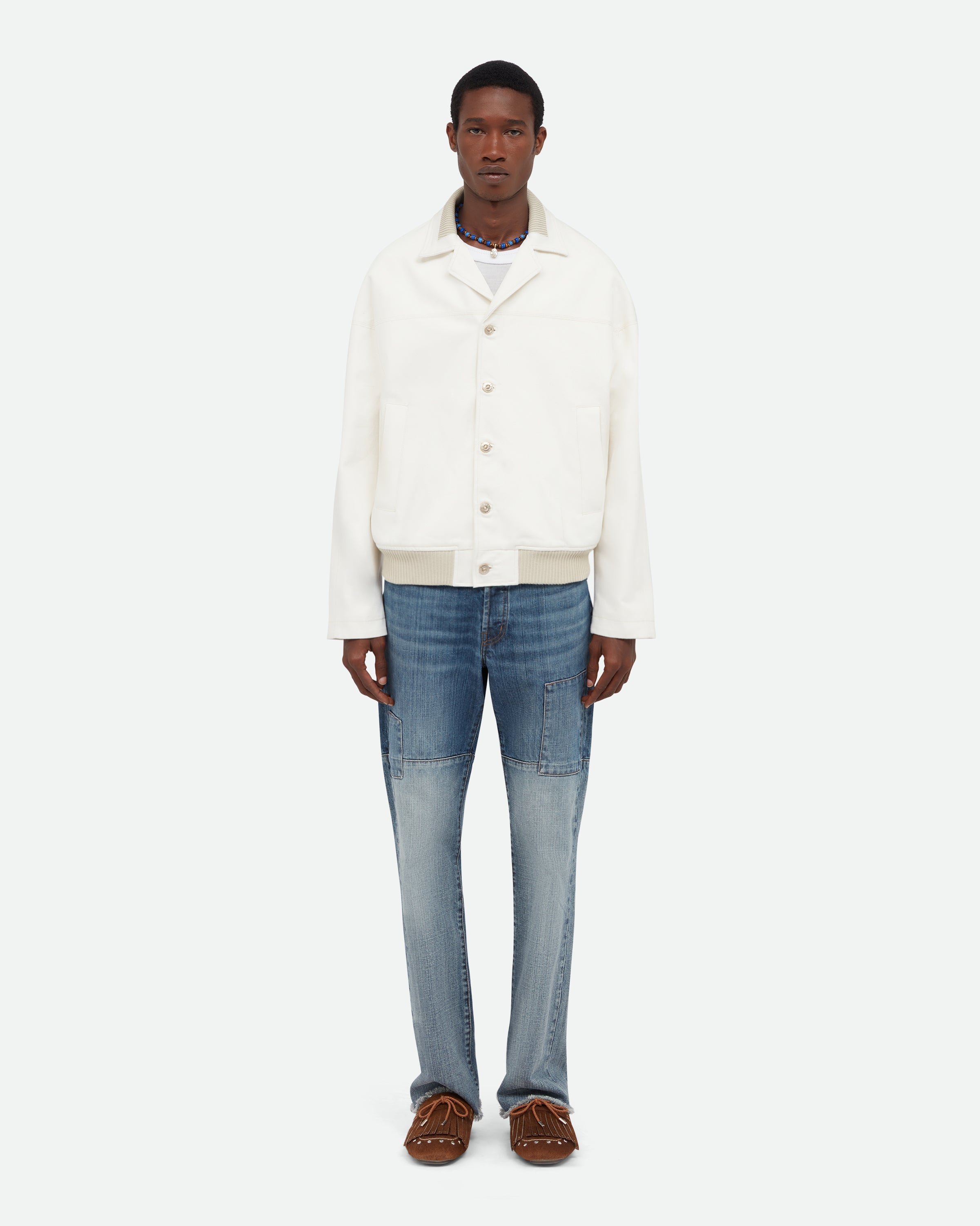 Menswear Outerwear | WALES BONNER – Wales Bonner