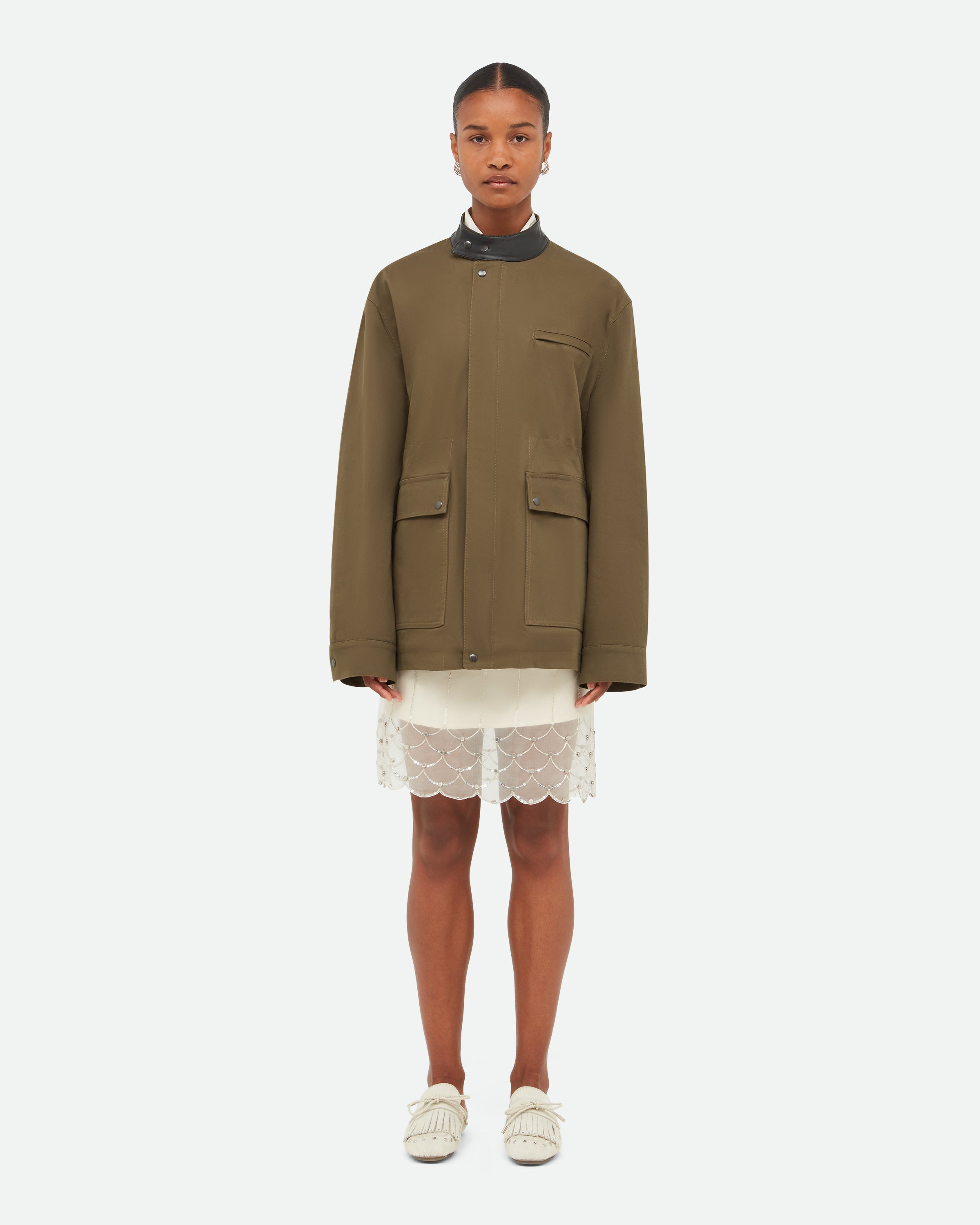 Vision Field Jacket Outerwear Wales Bonner