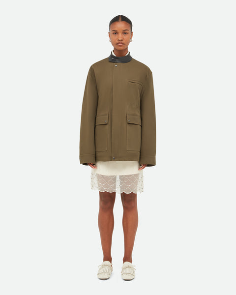 Vision Field Jacket – Wales Bonner