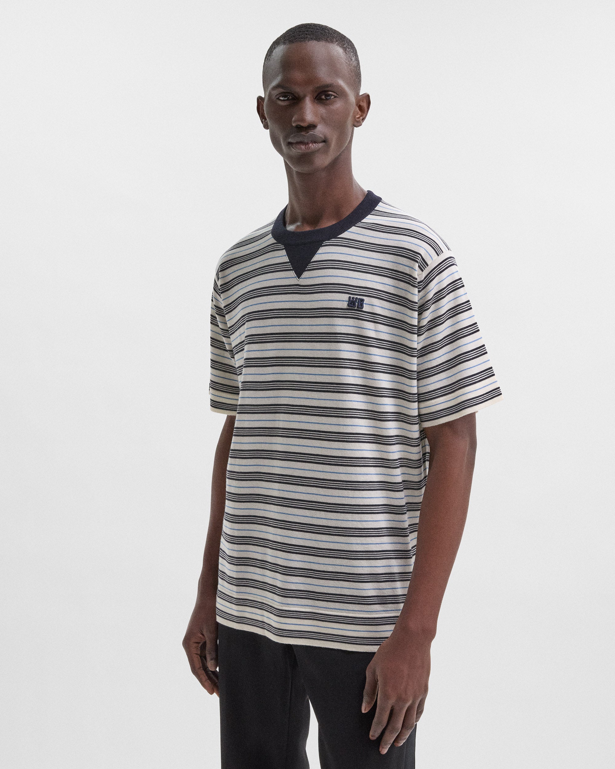 Song Tee - produced in partnership with John Smedley